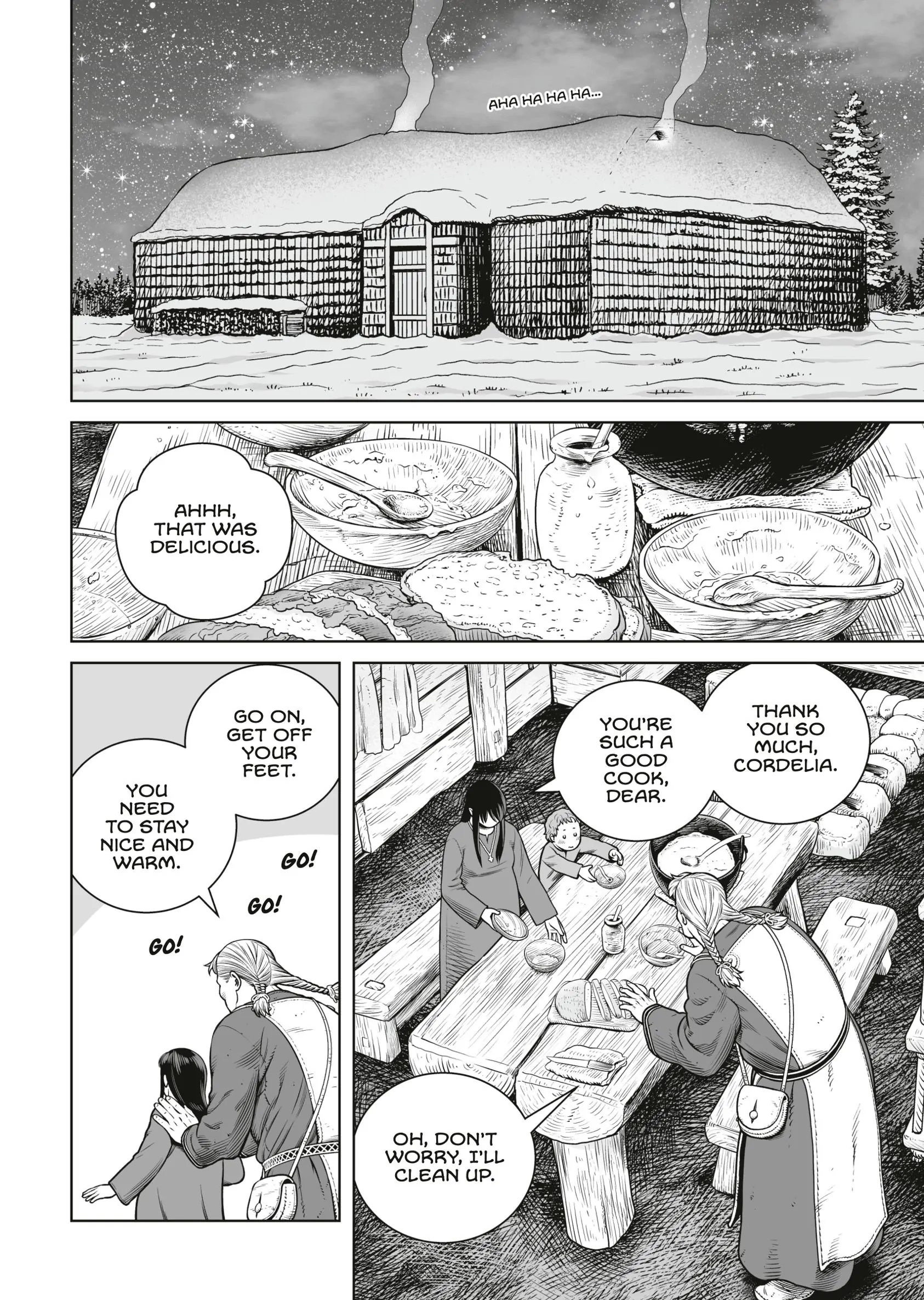 Read Vinland Saga (en) Manga Online