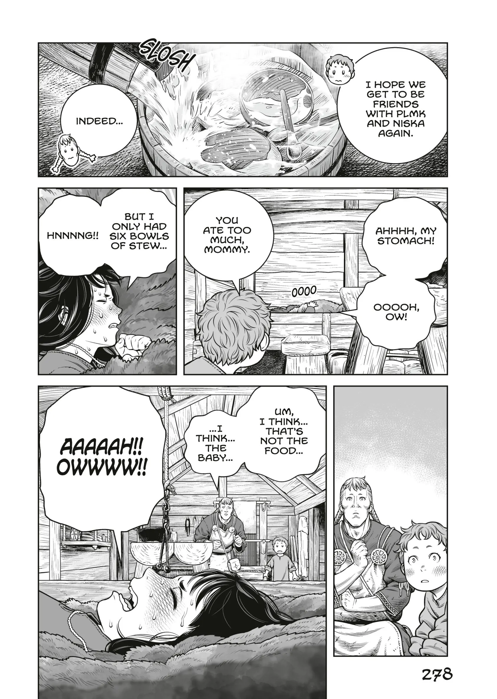 Read Vinland Saga (en) Manga Online