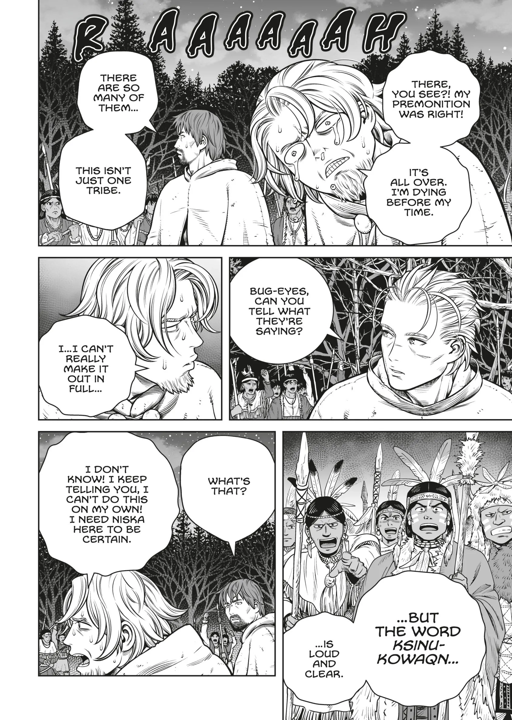 Read Vinland Saga (en) Manga Online