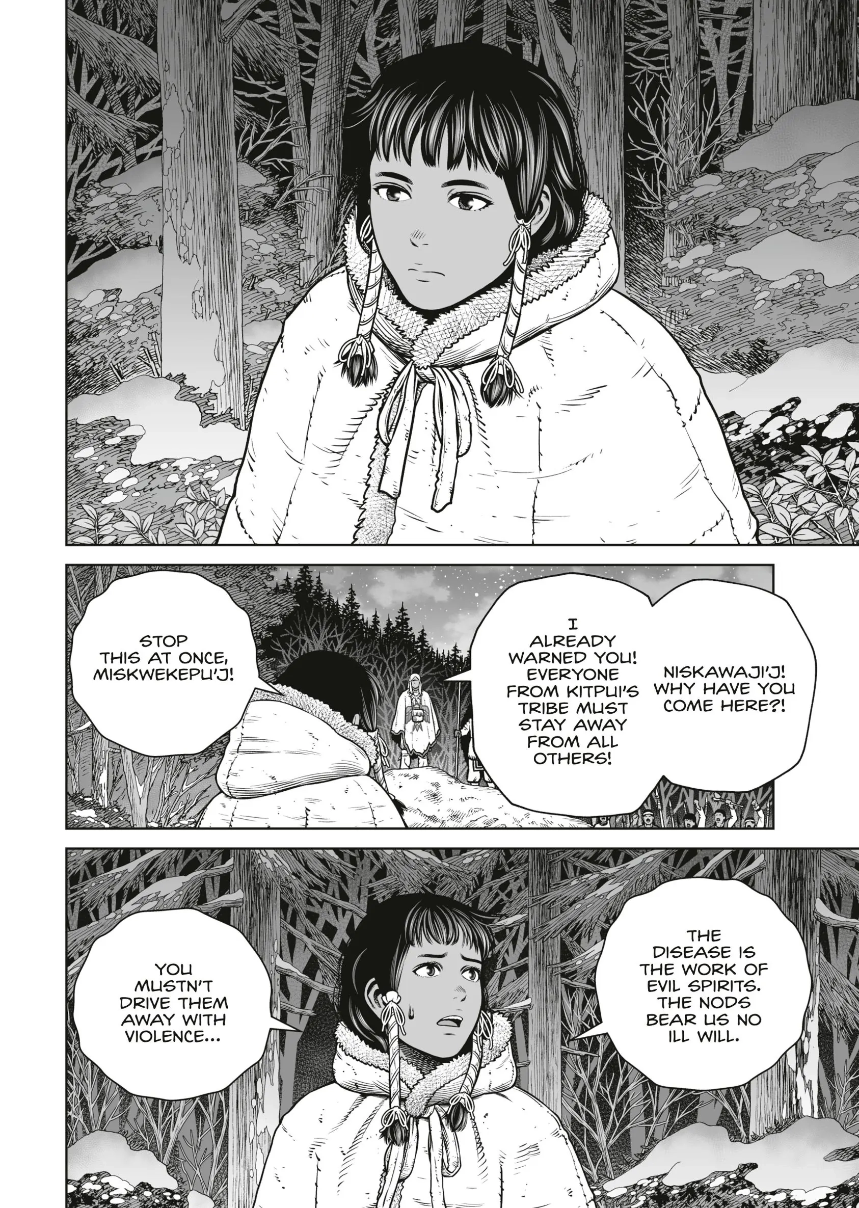 Read Vinland Saga (en) Manga Online