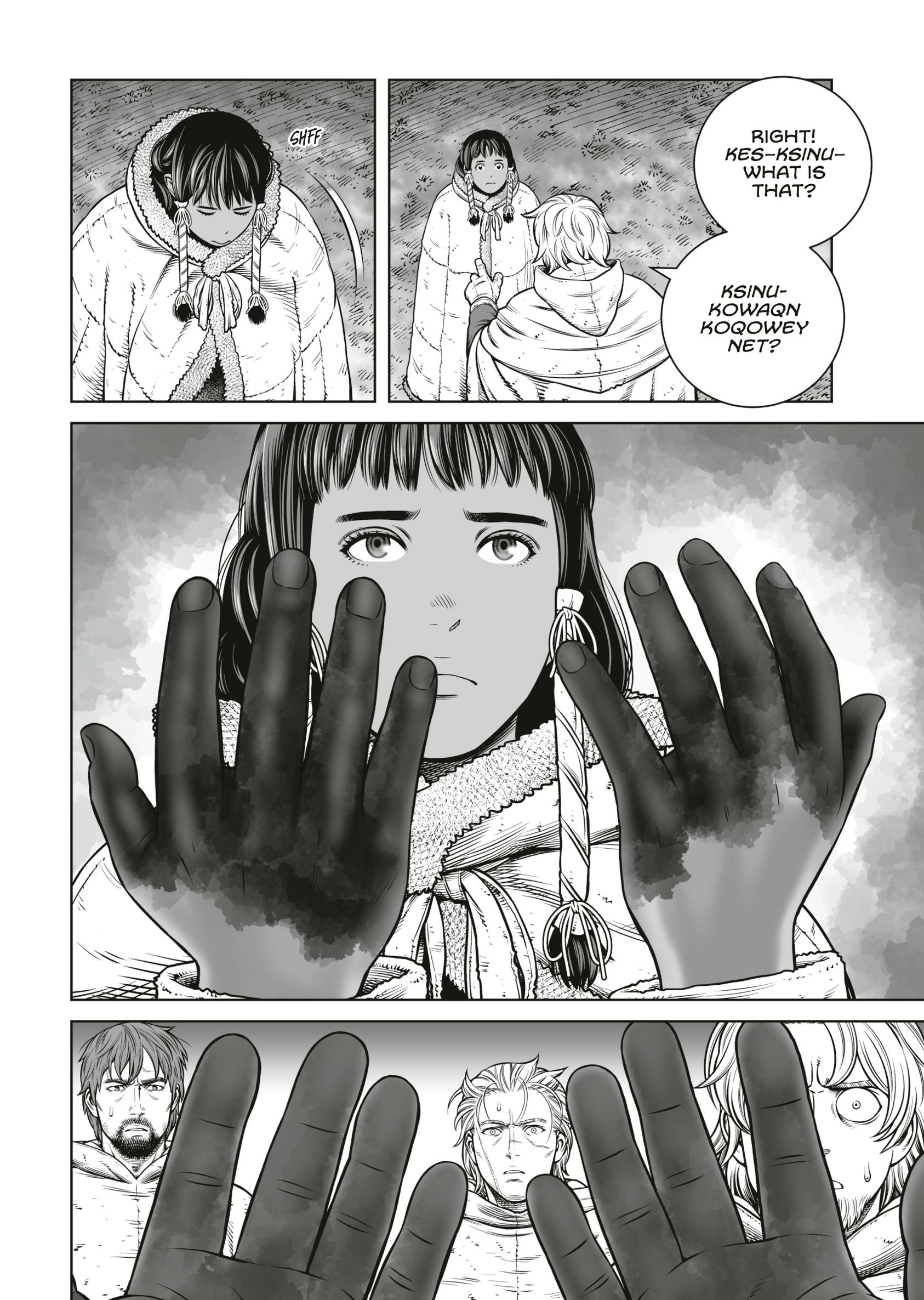 Read Vinland Saga (en) Manga Online