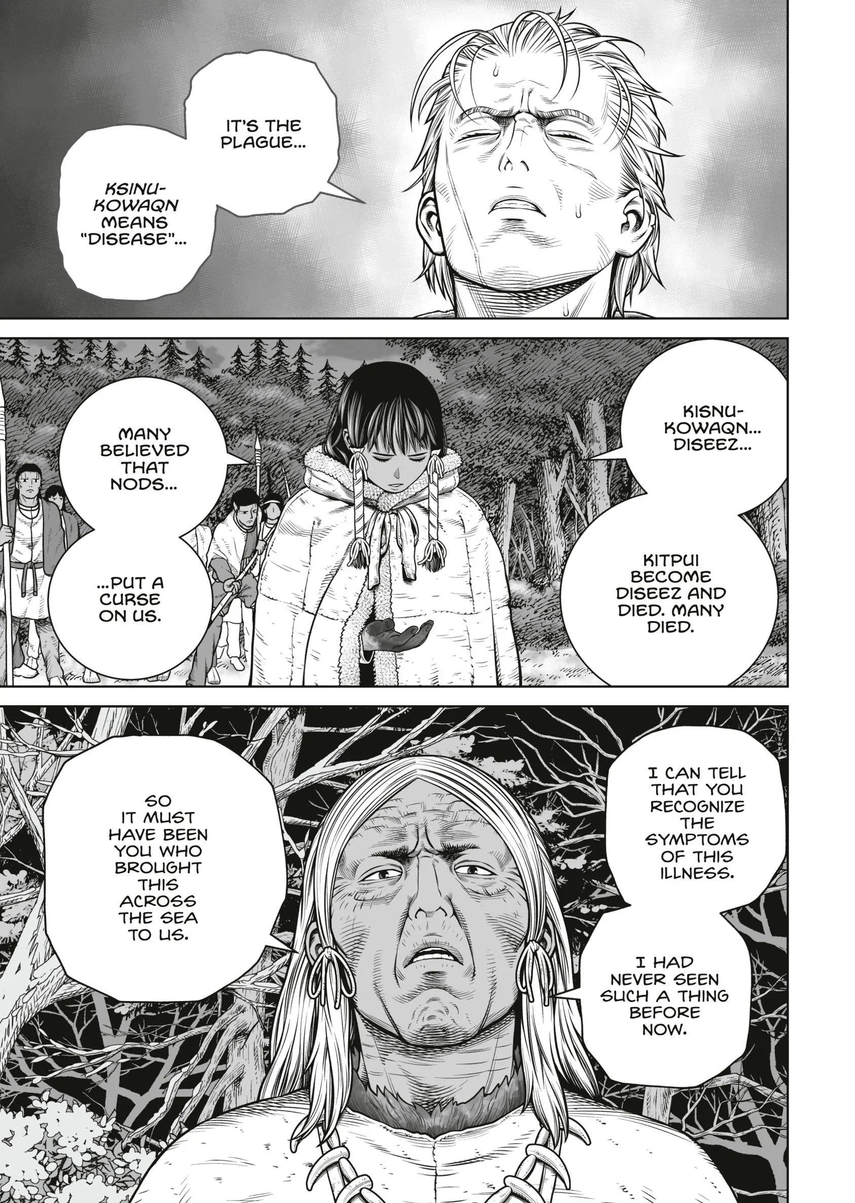 Read Vinland Saga (en) Manga Online