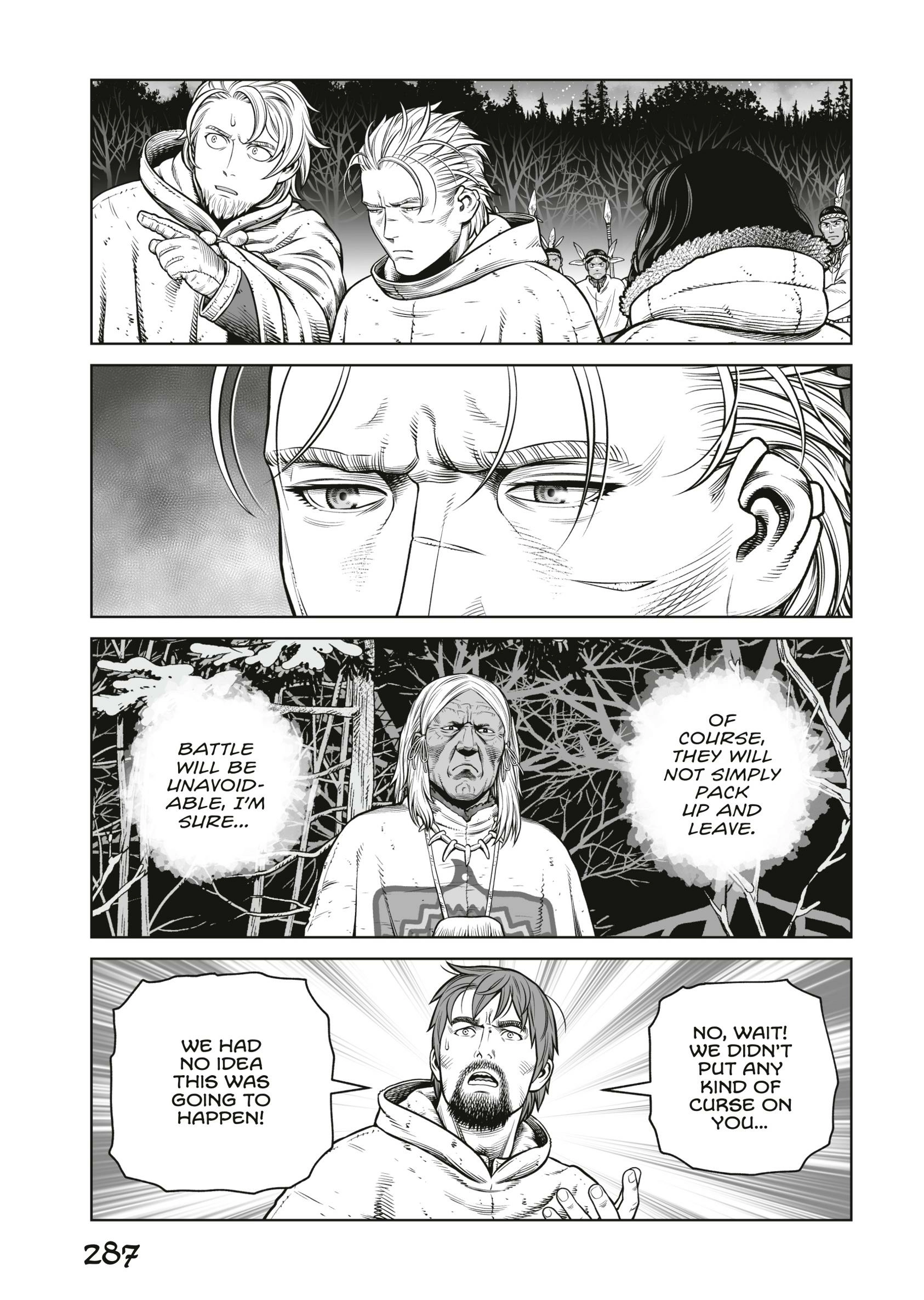 Read Vinland Saga (en) Manga Online