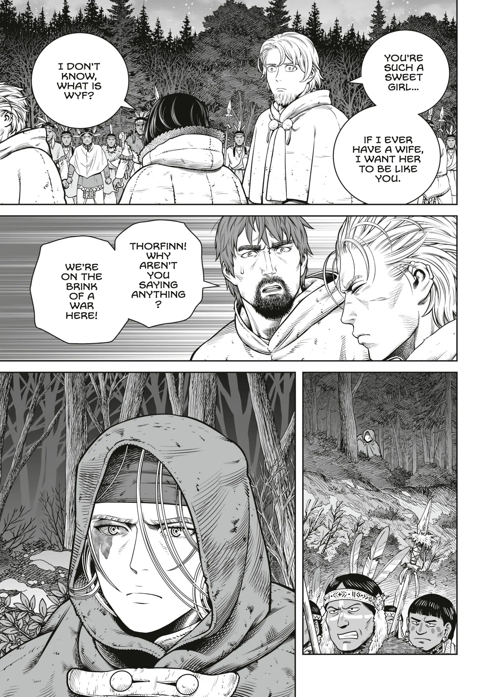 Read Vinland Saga (en) Manga Online