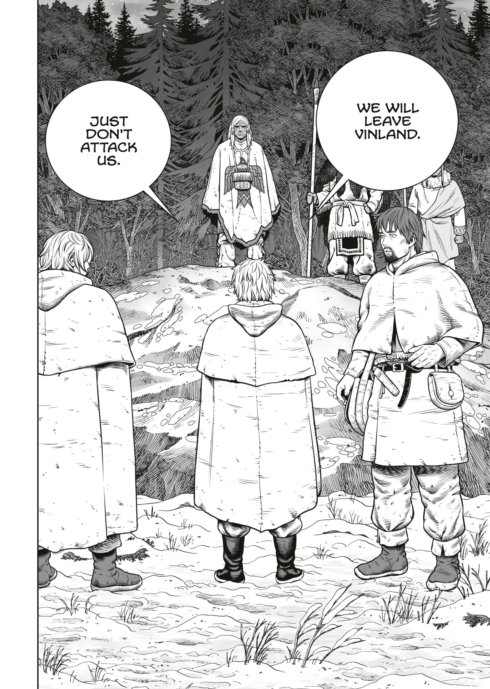 Read Vinland Saga (en) Manga Online