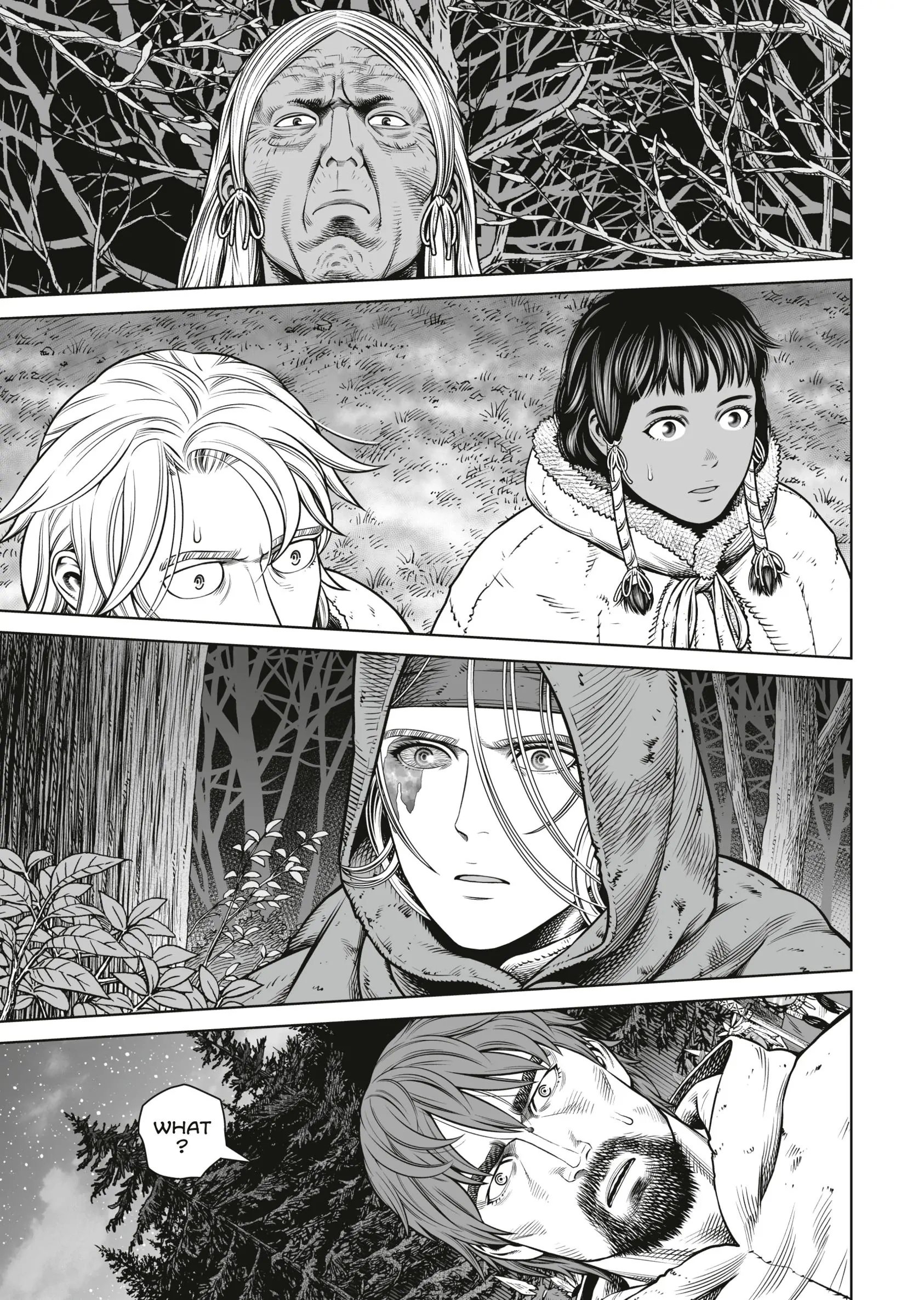 Read Vinland Saga (en) Manga Online