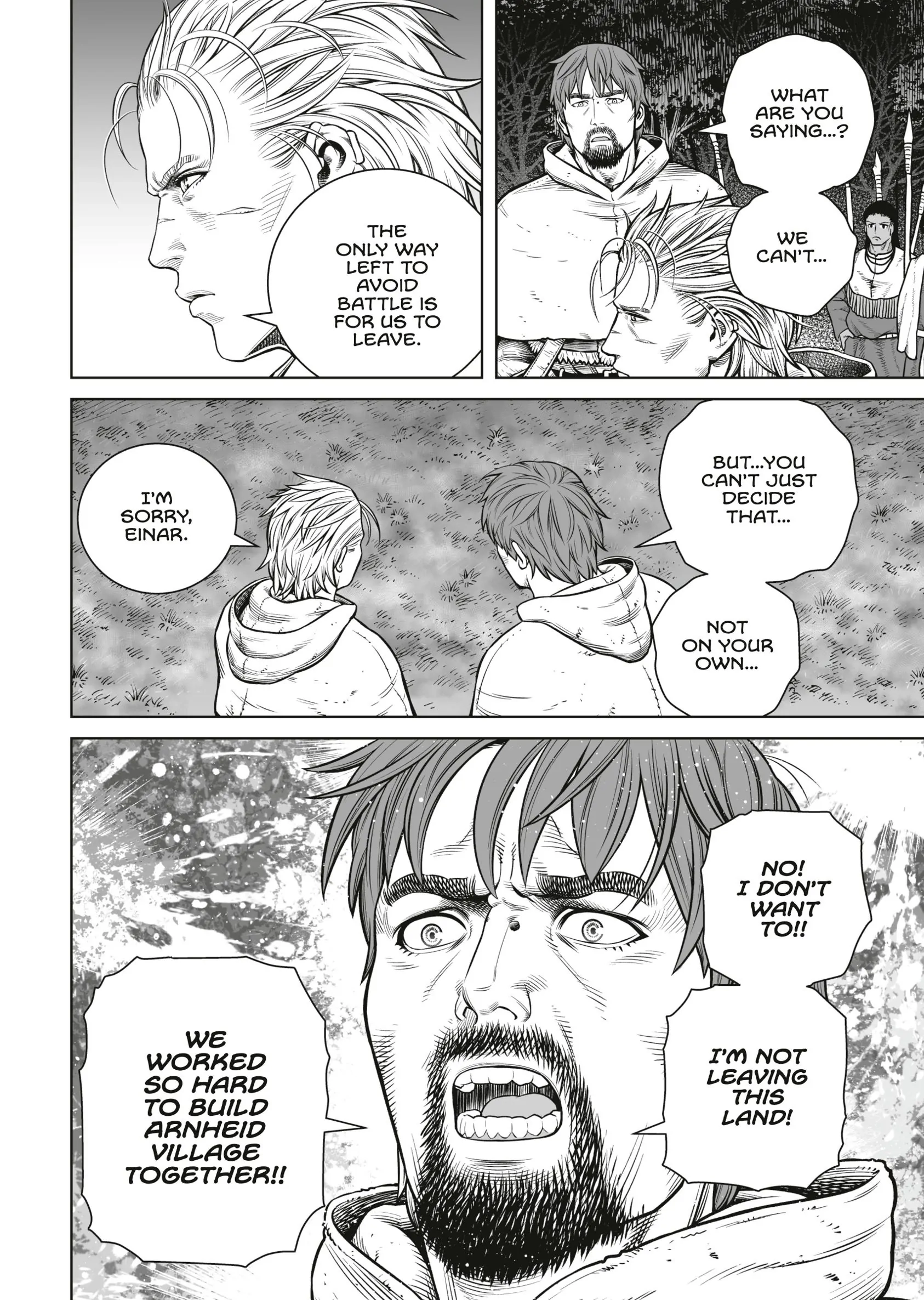 Read Vinland Saga (en) Manga Online