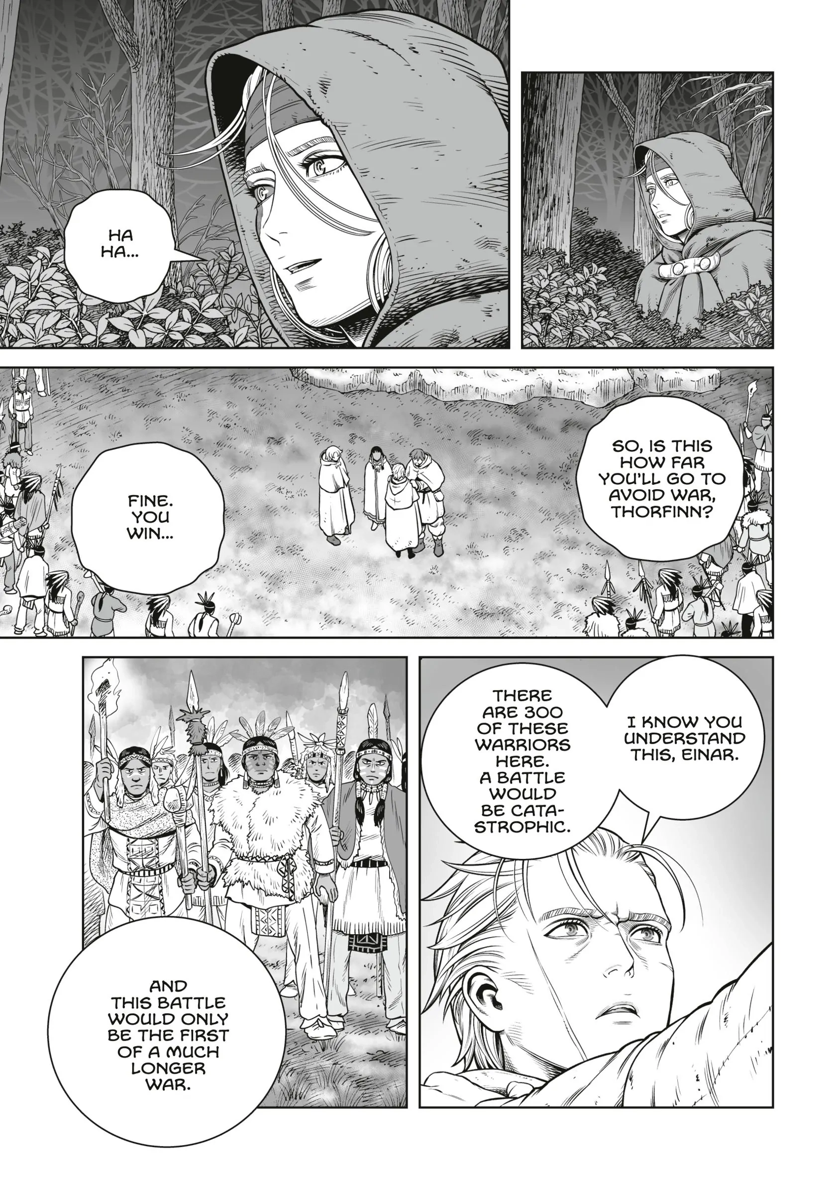 Read Vinland Saga (en) Manga Online