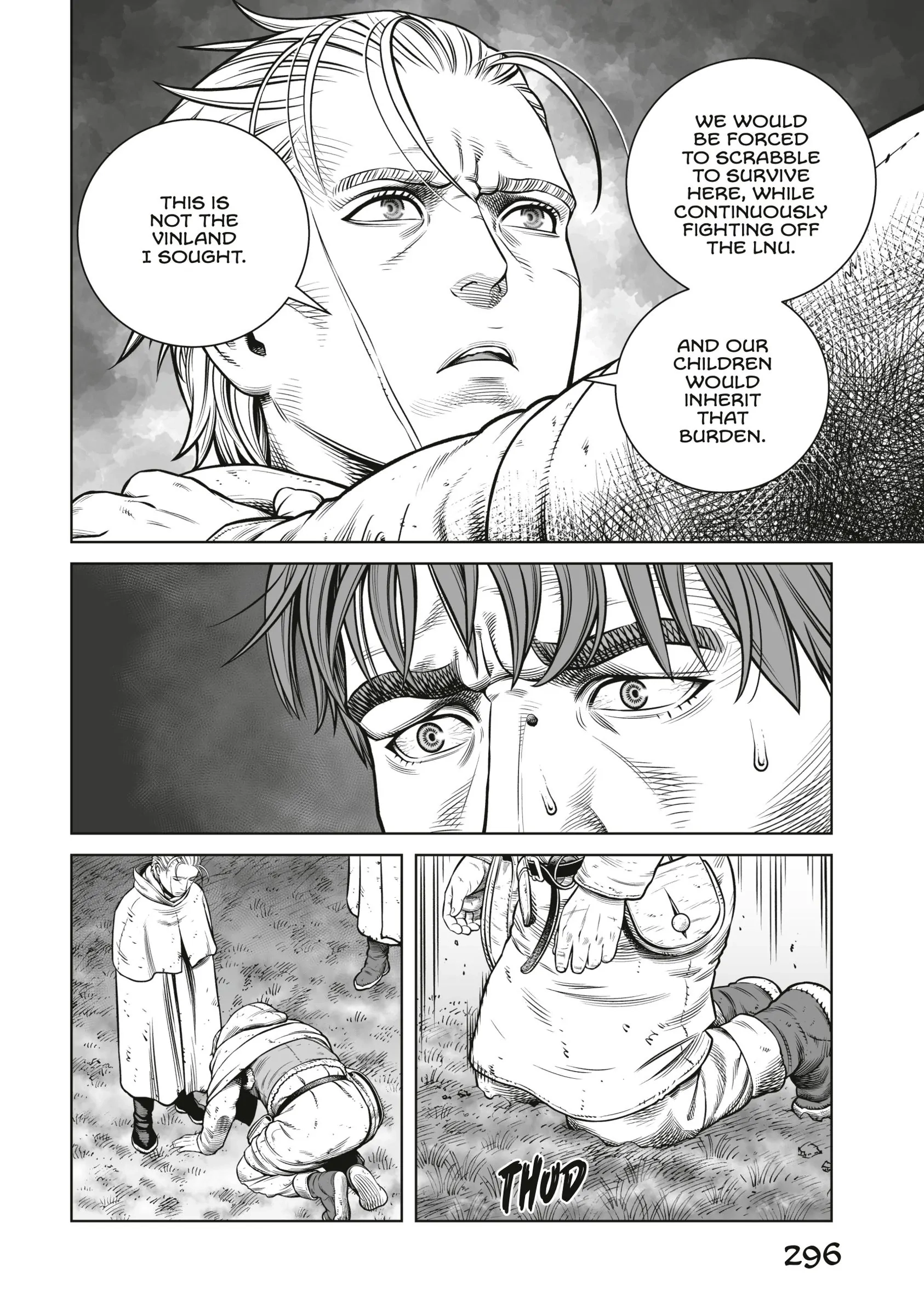 Read Vinland Saga (en) Manga Online