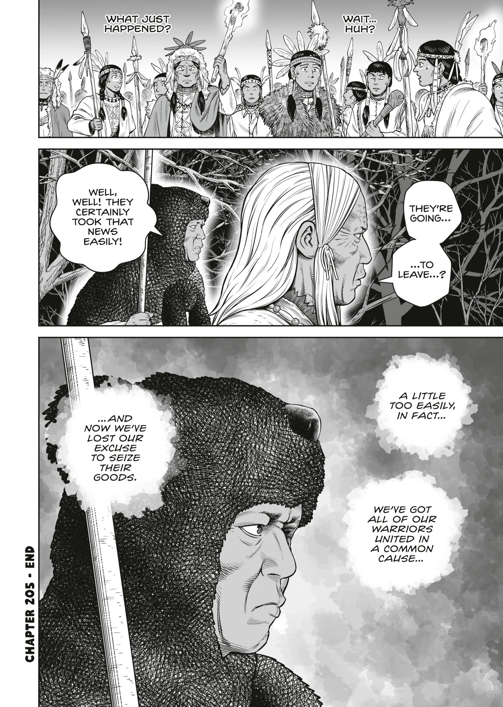 Read Vinland Saga (en) Manga Online