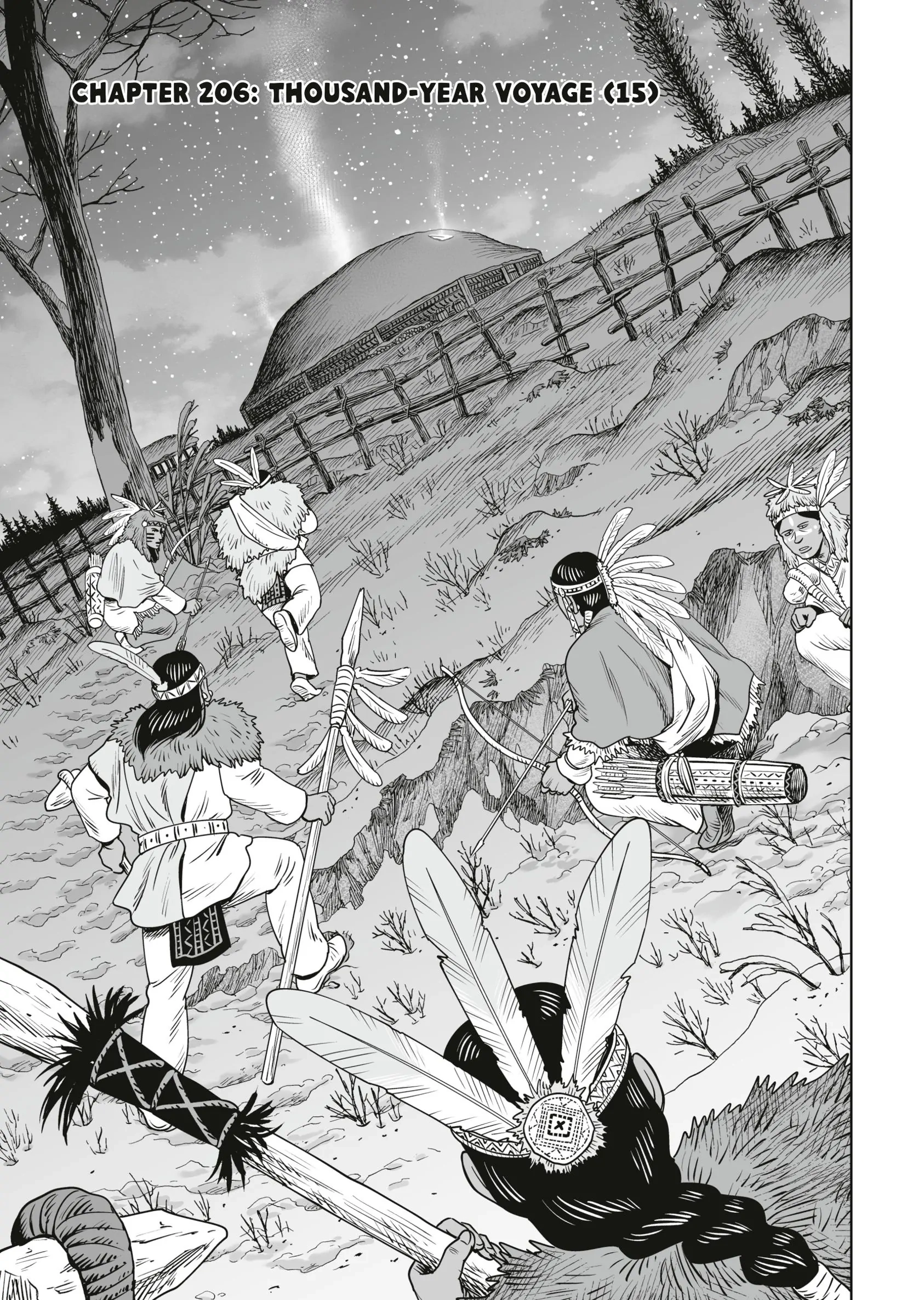 Read Vinland Saga (en) Manga Online