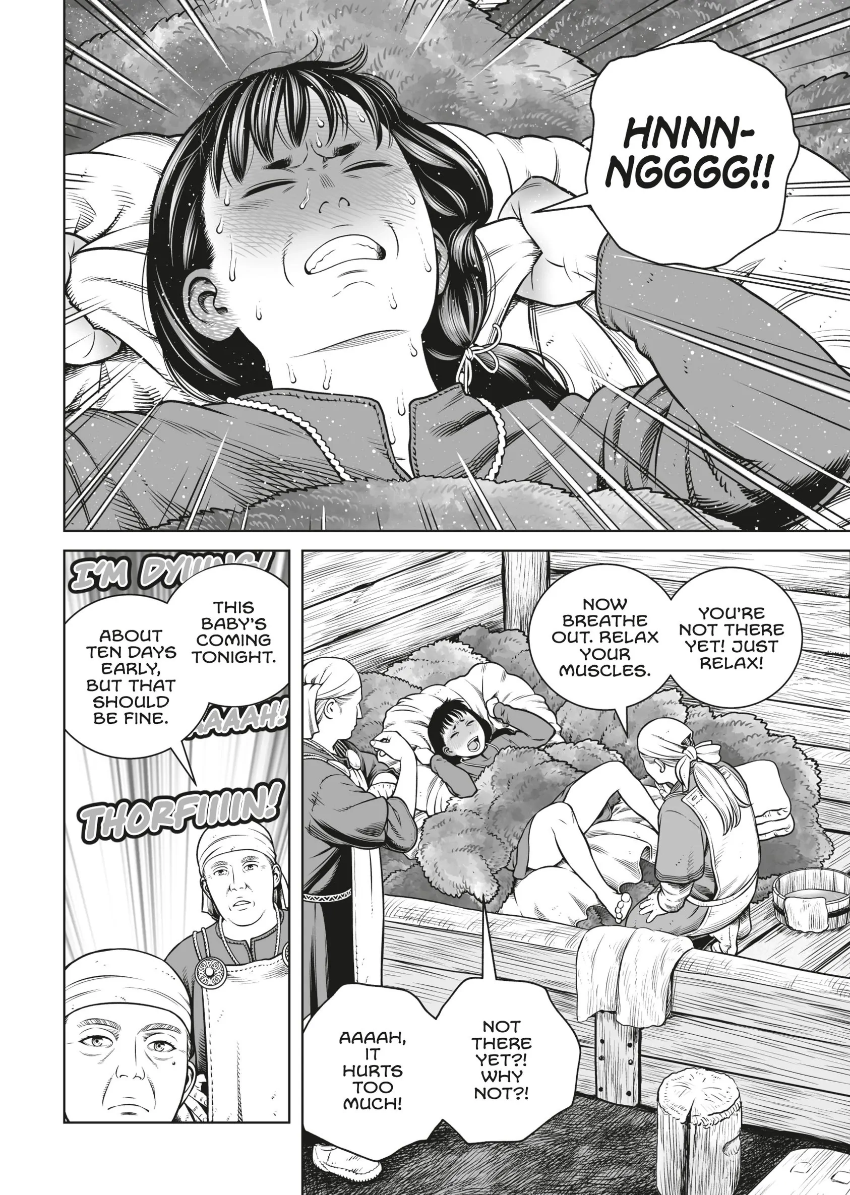 Read Vinland Saga (en) Manga Online