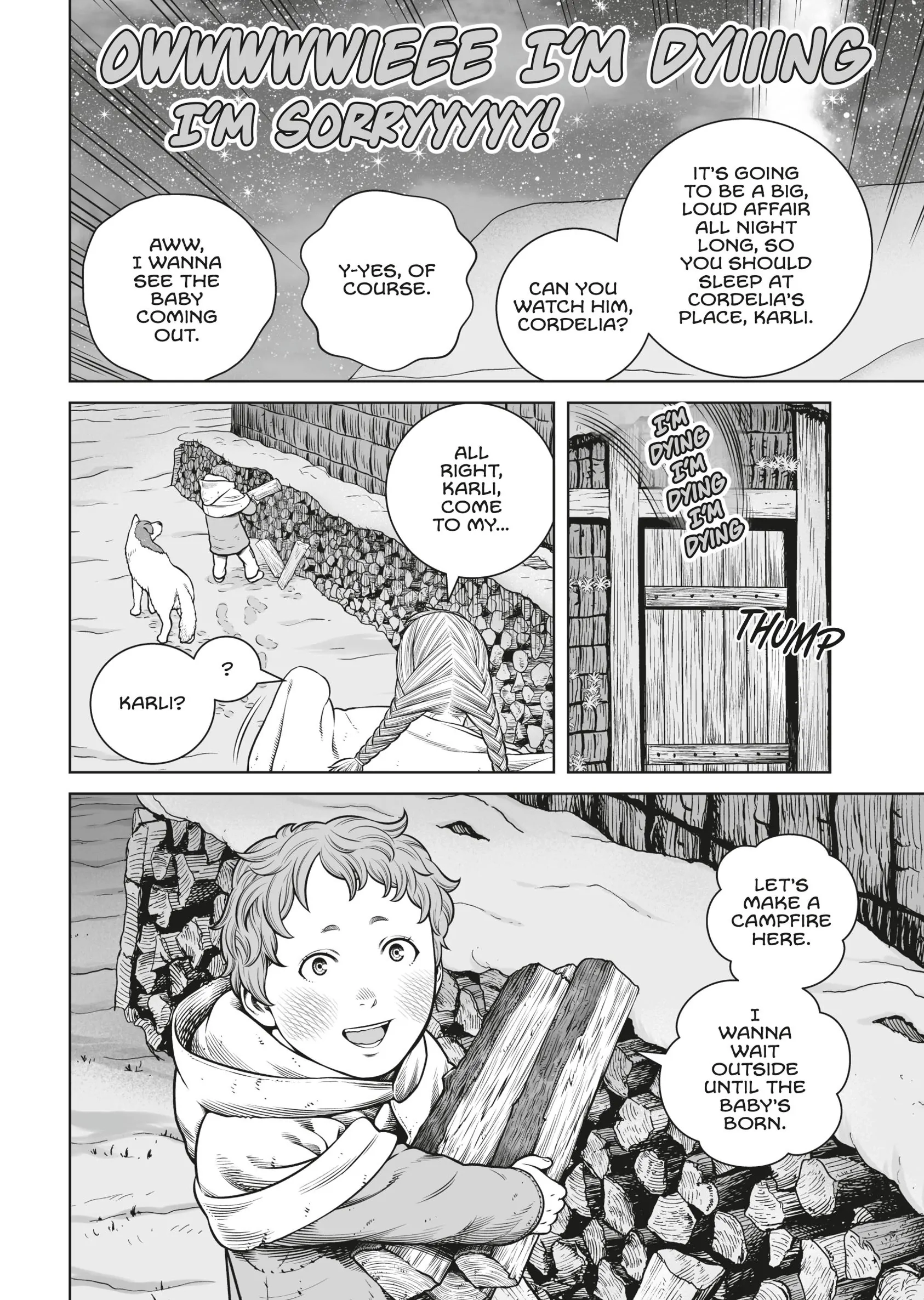 Read Vinland Saga (en) Manga Online