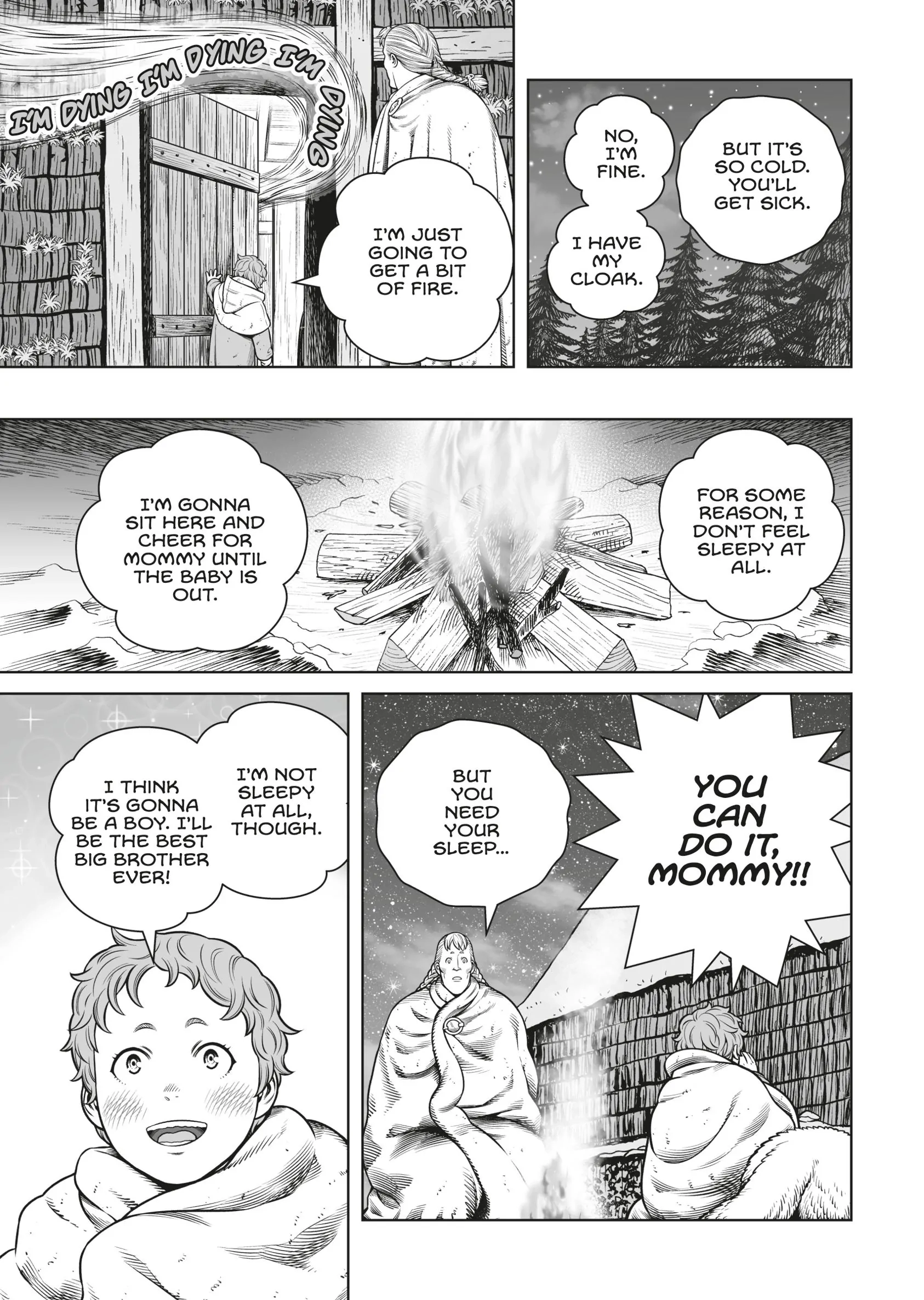 Read Vinland Saga (en) Manga Online