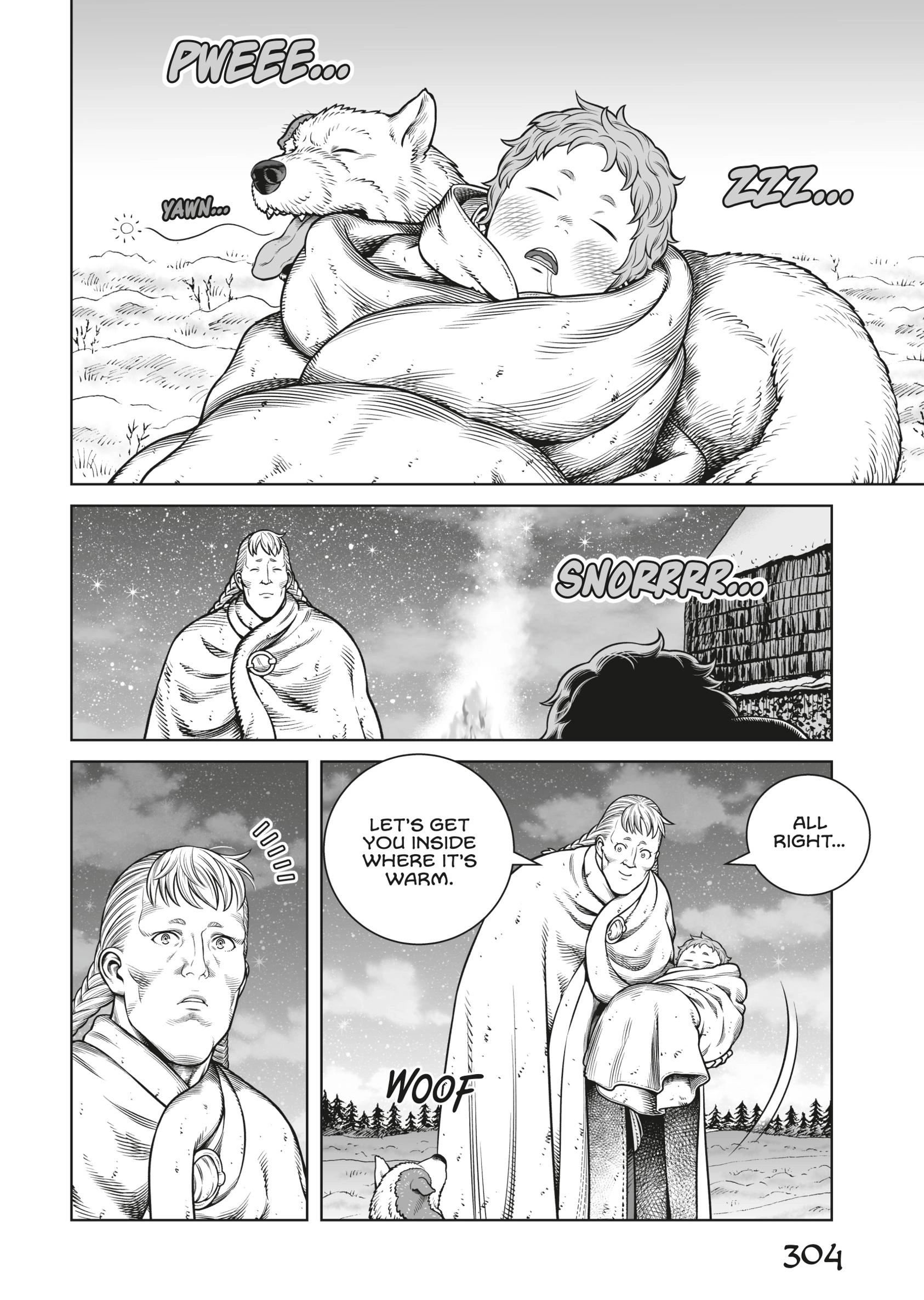 Read Vinland Saga (en) Manga Online