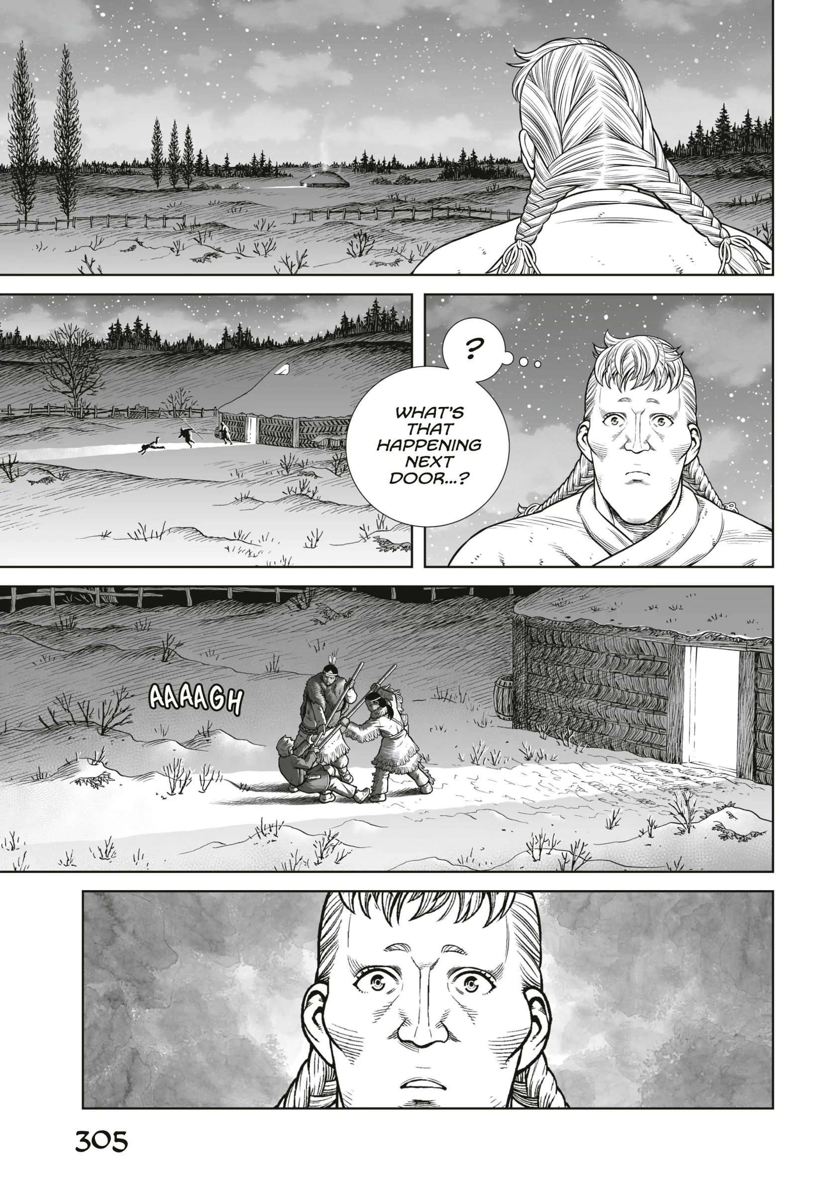 Read Vinland Saga (en) Manga Online