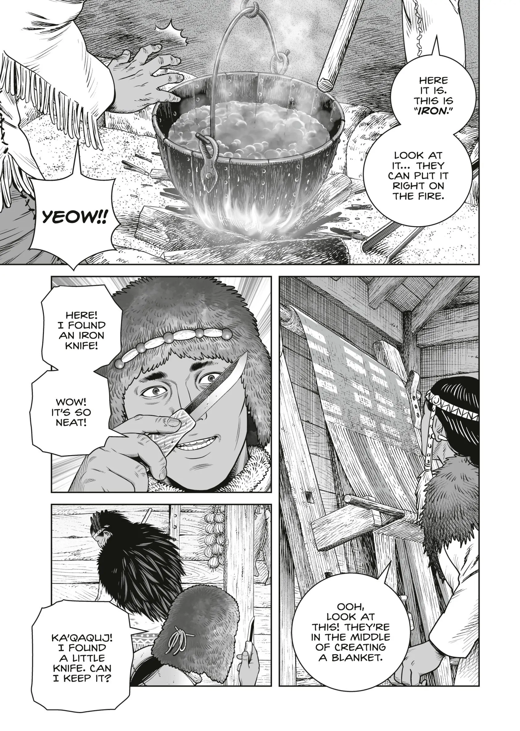 Read Vinland Saga (en) Manga Online