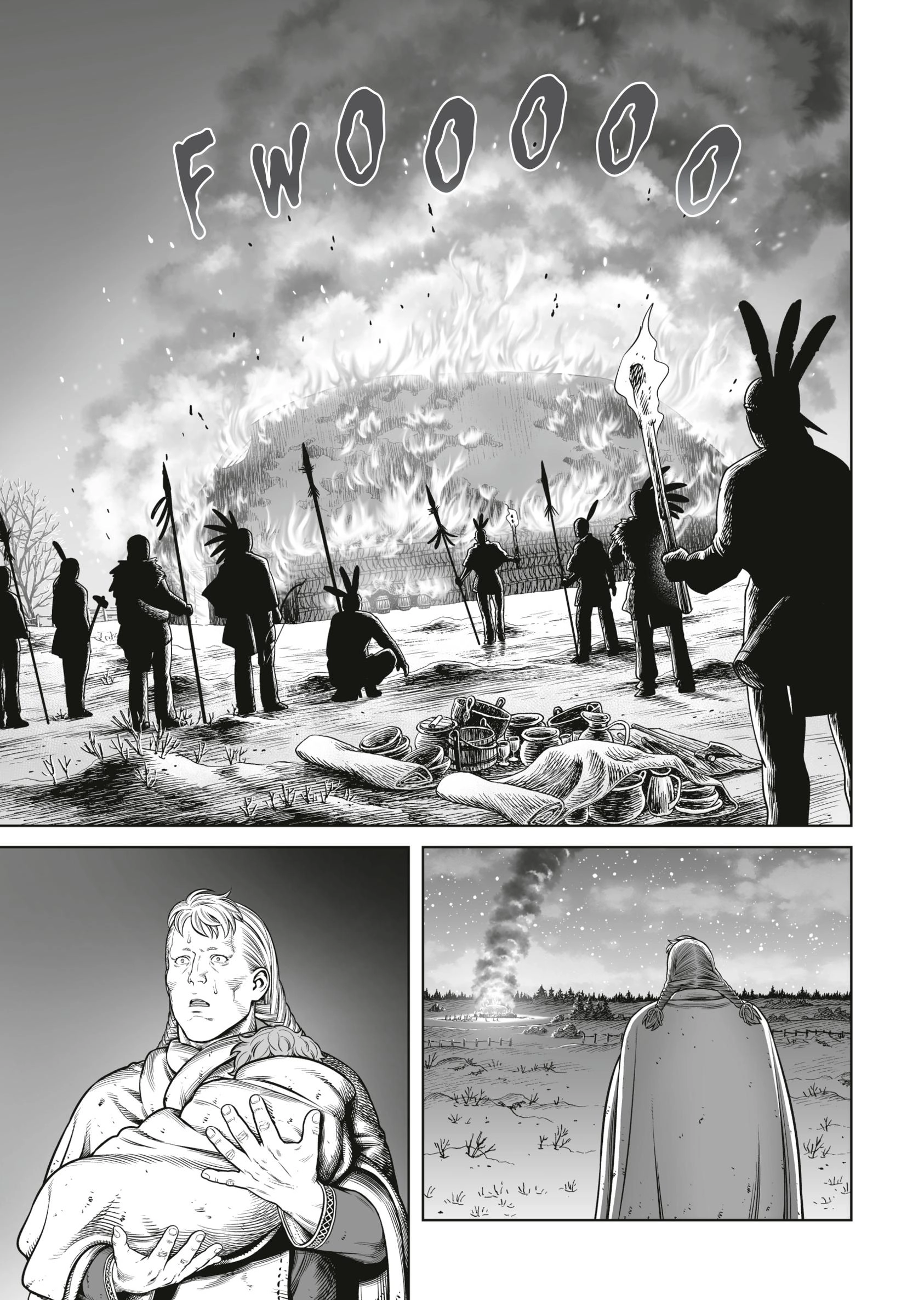 Read Vinland Saga (en) Manga Online