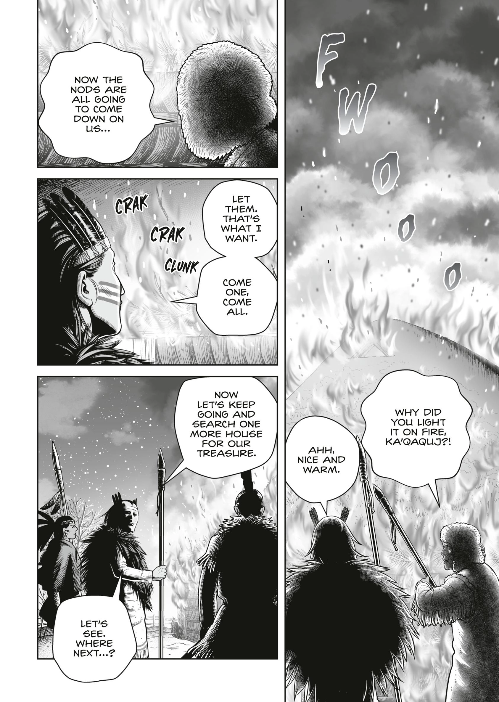 Read Vinland Saga (en) Manga Online