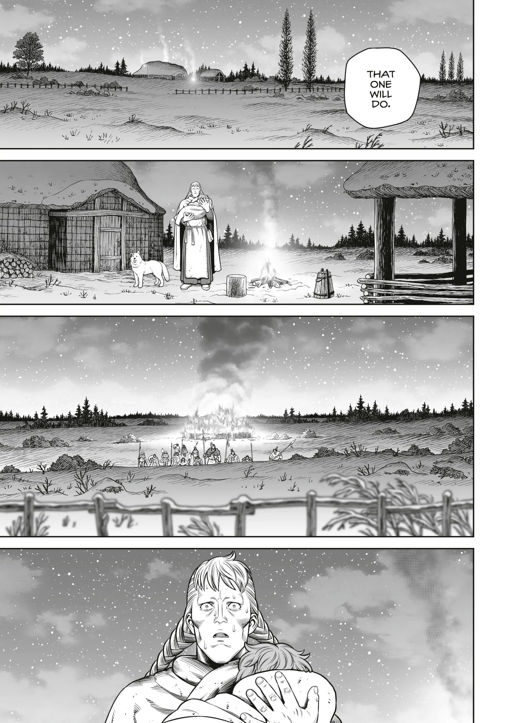 Read Vinland Saga (en) Manga Online