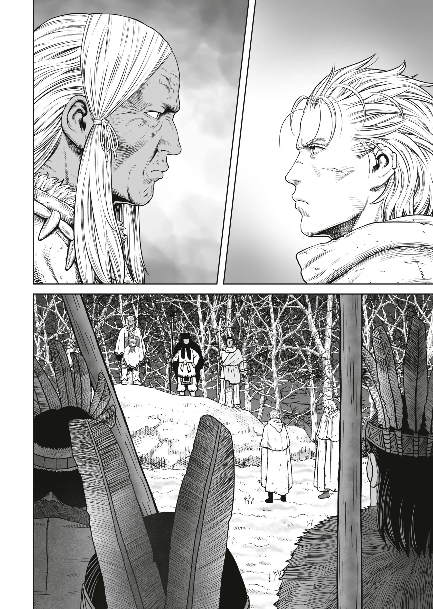 Read Vinland Saga (en) Manga Online