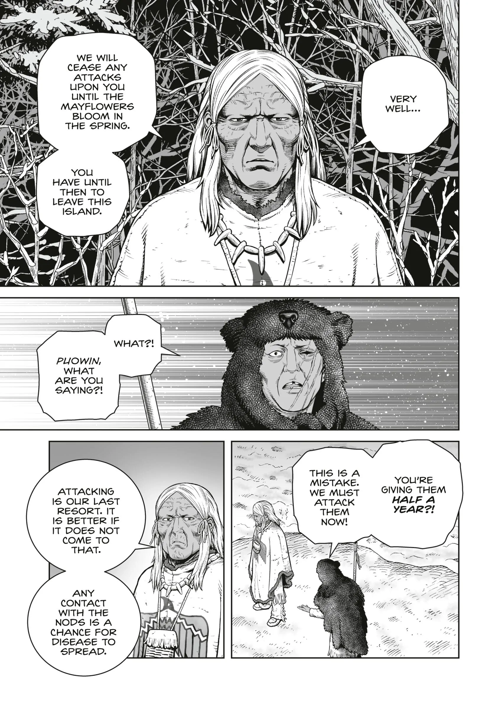 Read Vinland Saga (en) Manga Online