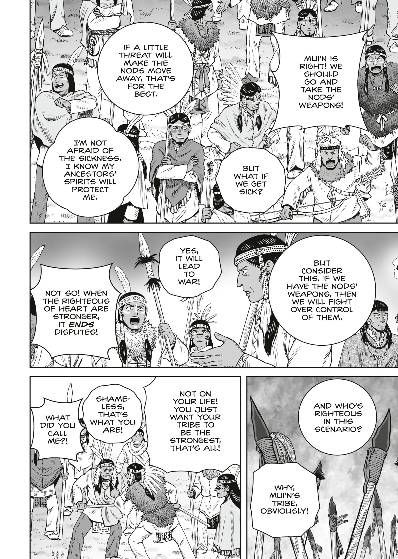 Read Vinland Saga (en) Manga Online