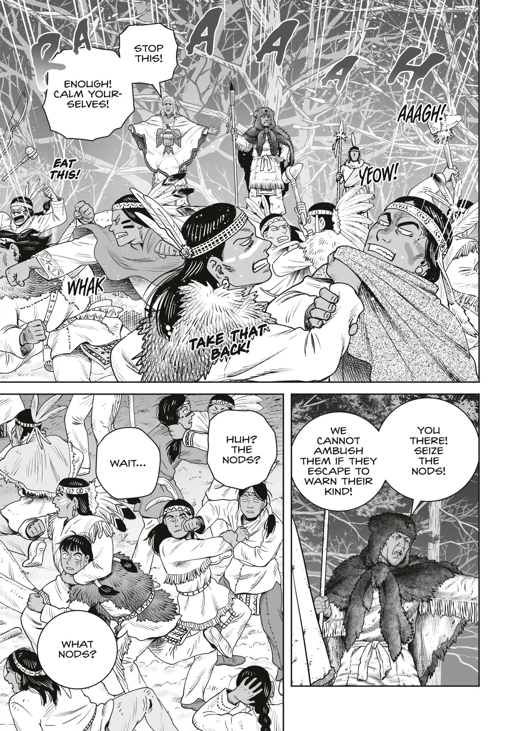 Read Vinland Saga (en) Manga Online