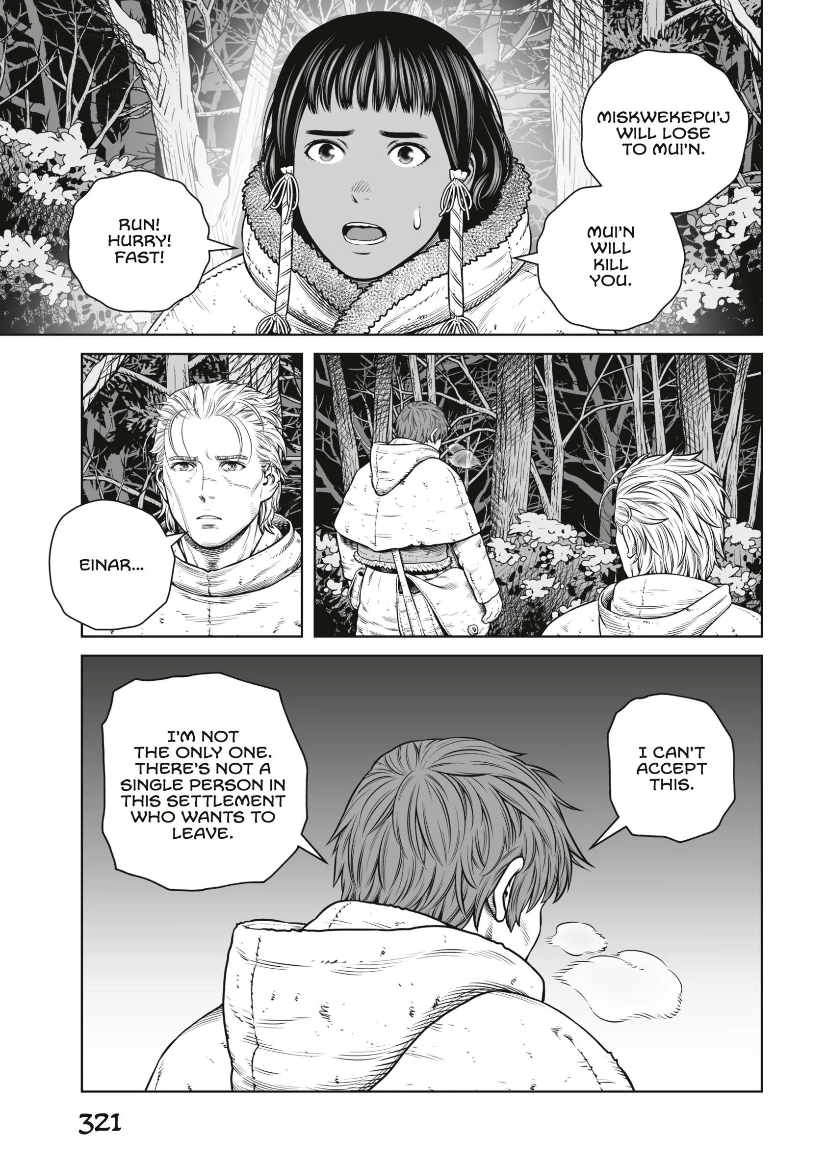 Read Vinland Saga (en) Manga Online