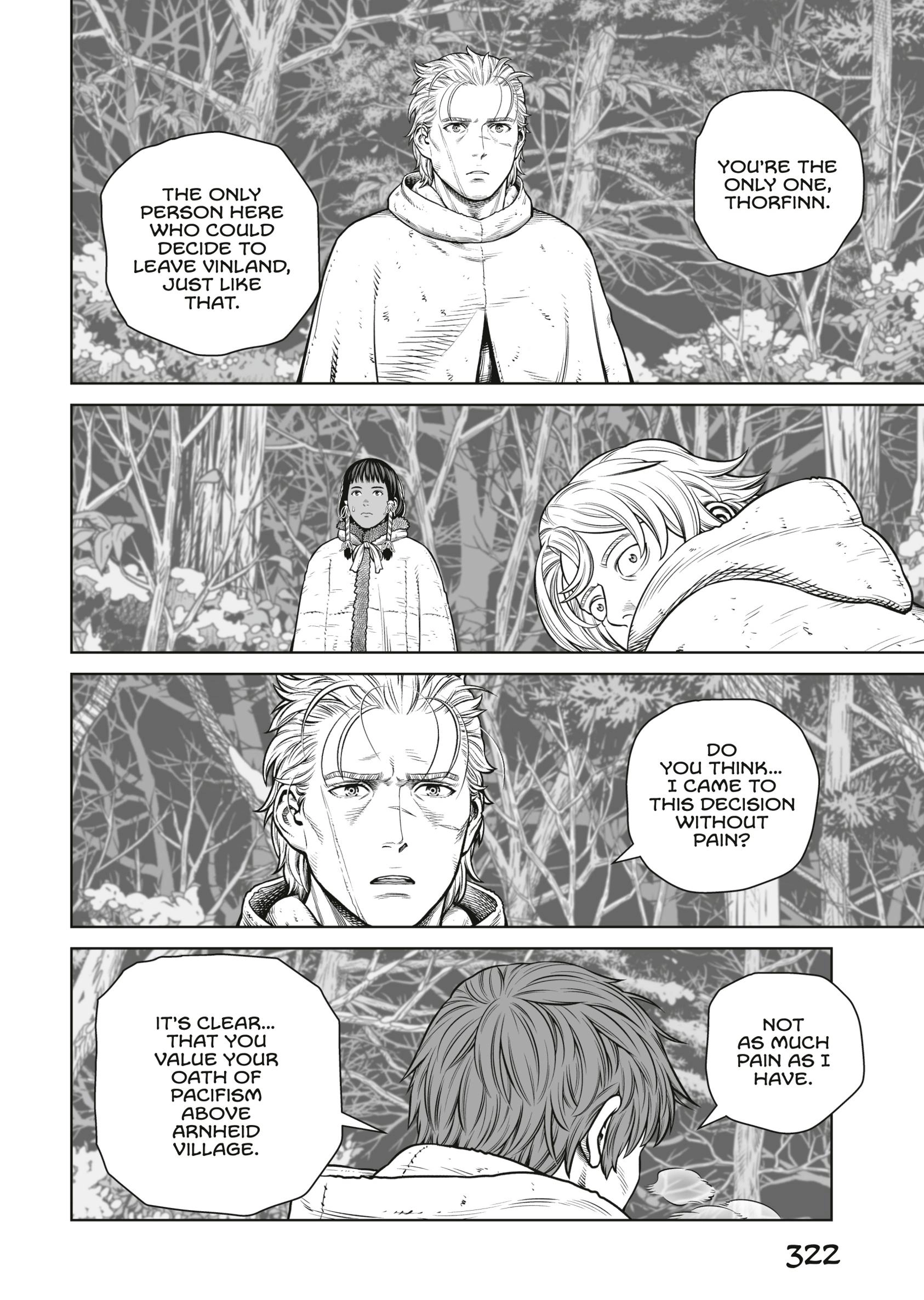 Read Vinland Saga (en) Manga Online