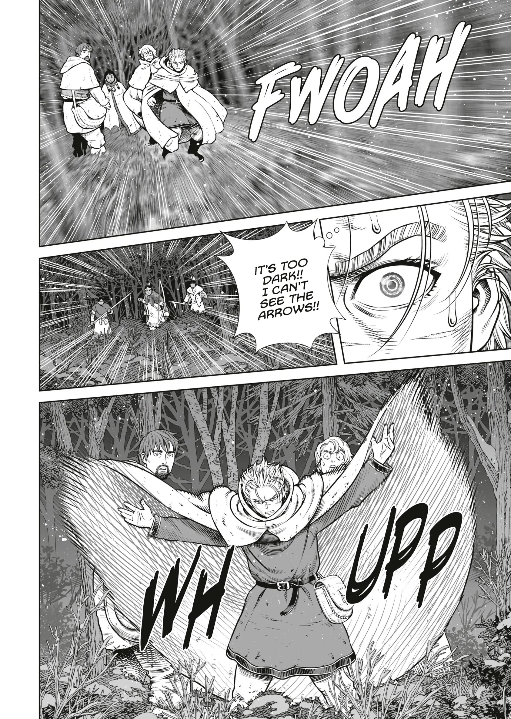 Read Vinland Saga (en) Manga Online