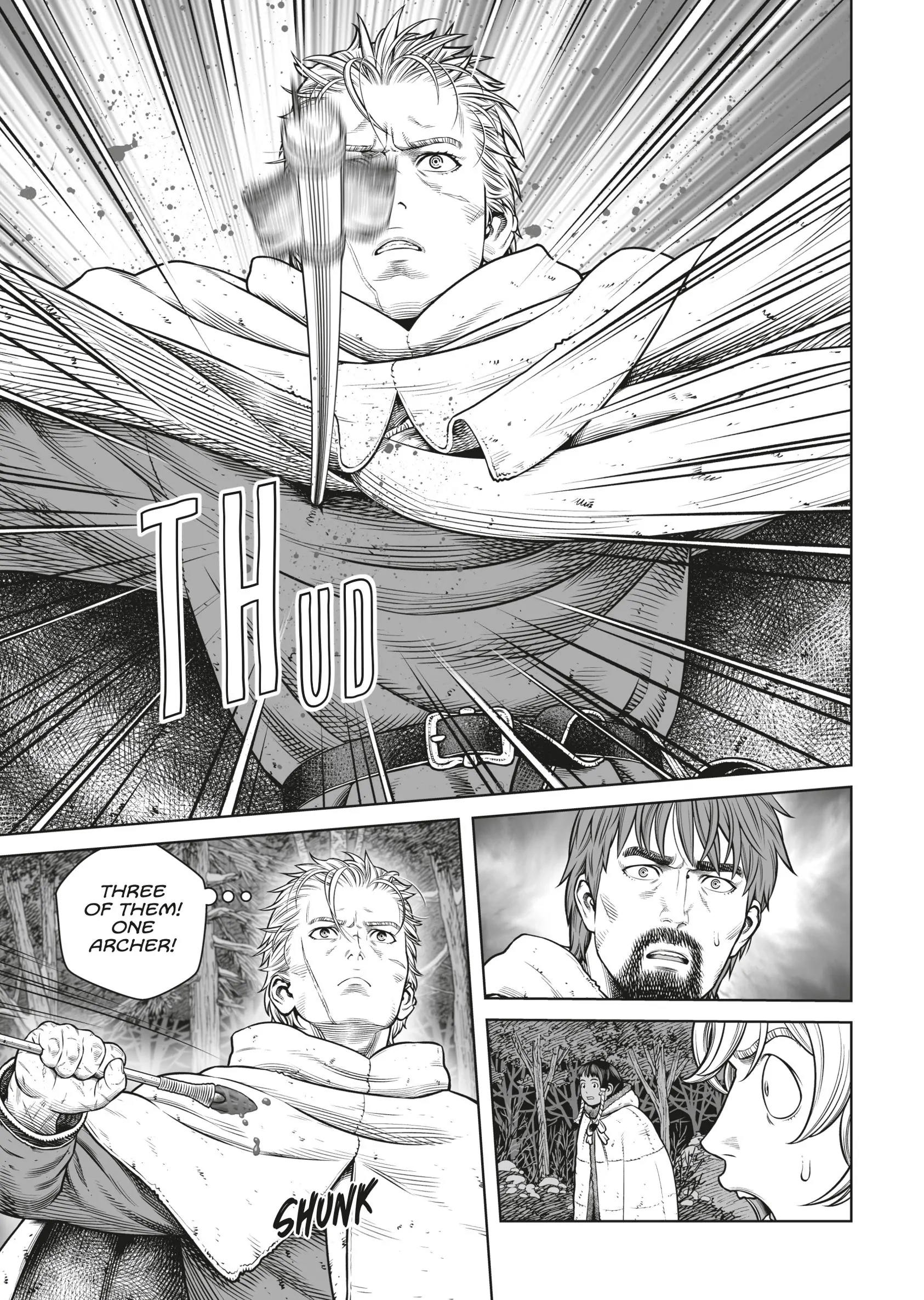 Read Vinland Saga (en) Manga Online