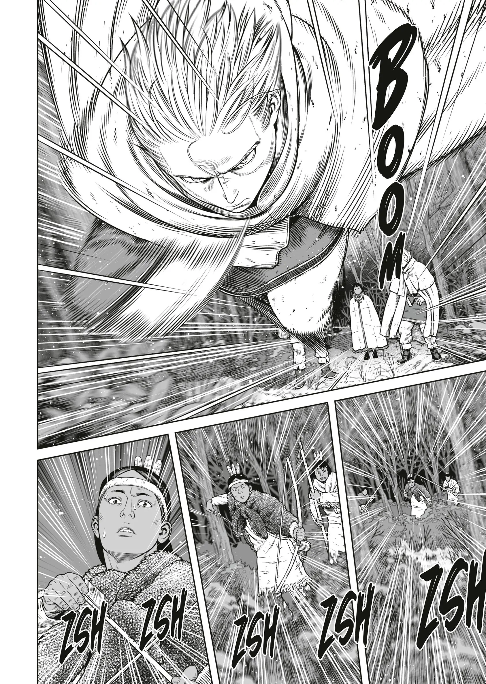 Read Vinland Saga (en) Manga Online