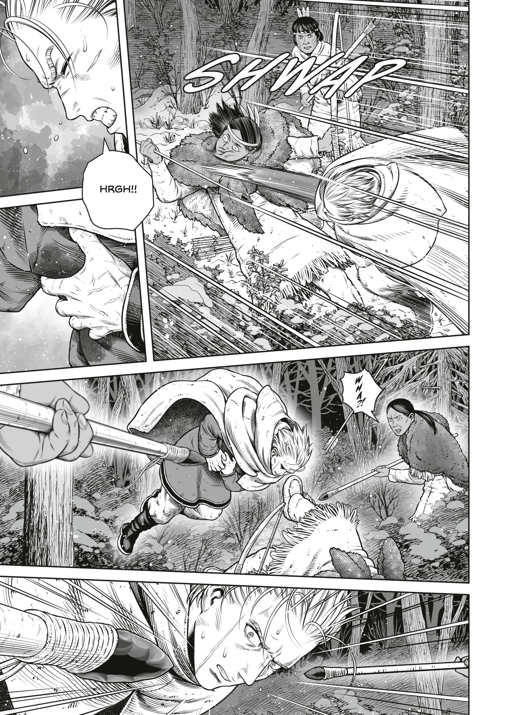 Read Vinland Saga (en) Manga Online