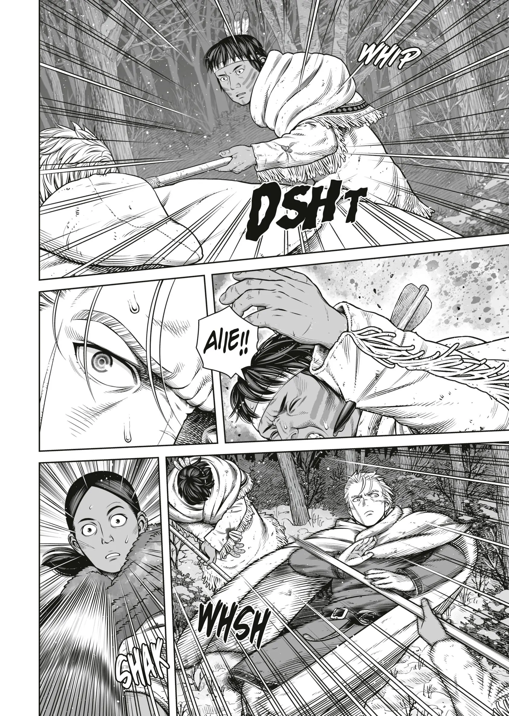 Read Vinland Saga (en) Manga Online