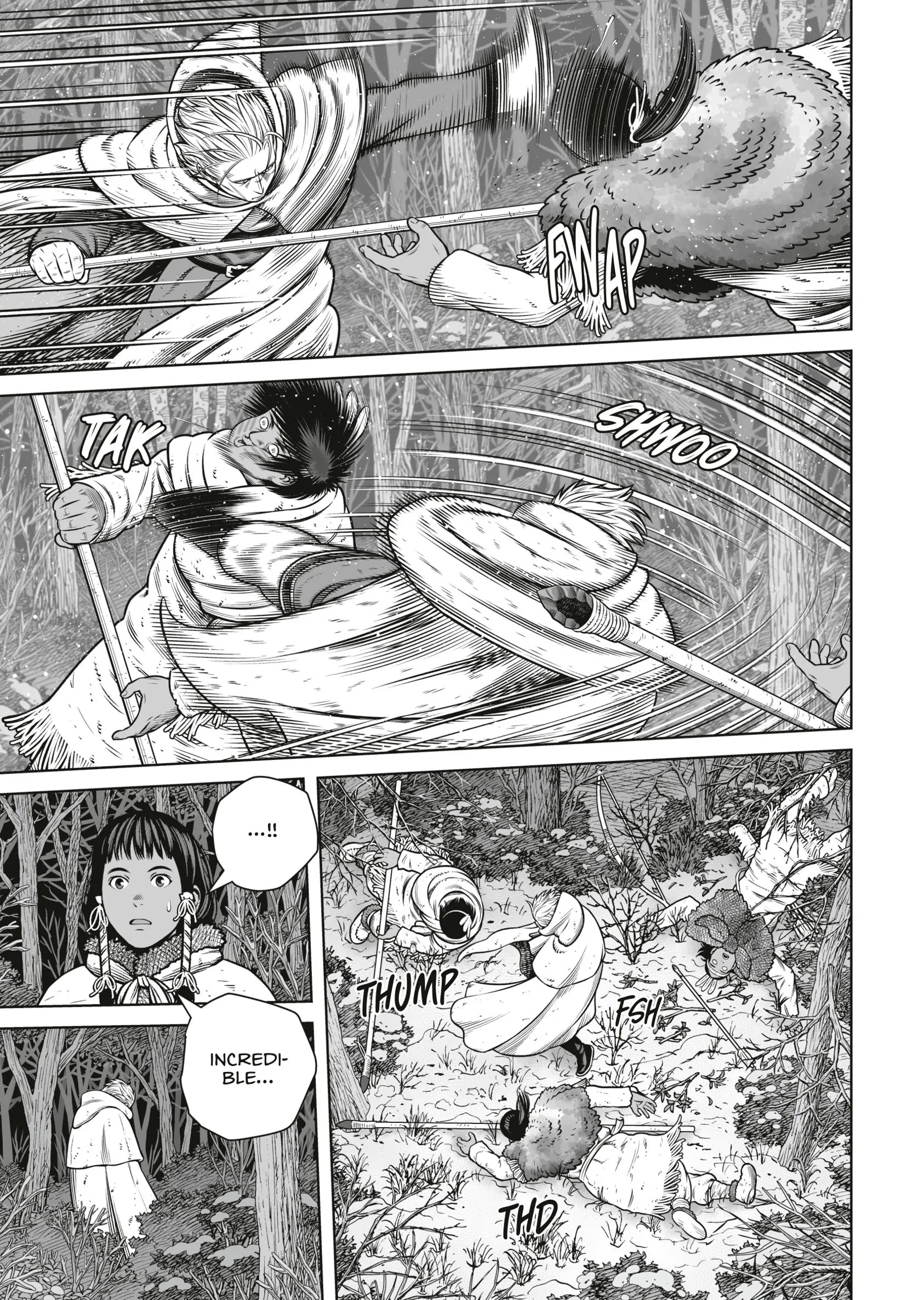 Read Vinland Saga (en) Manga Online