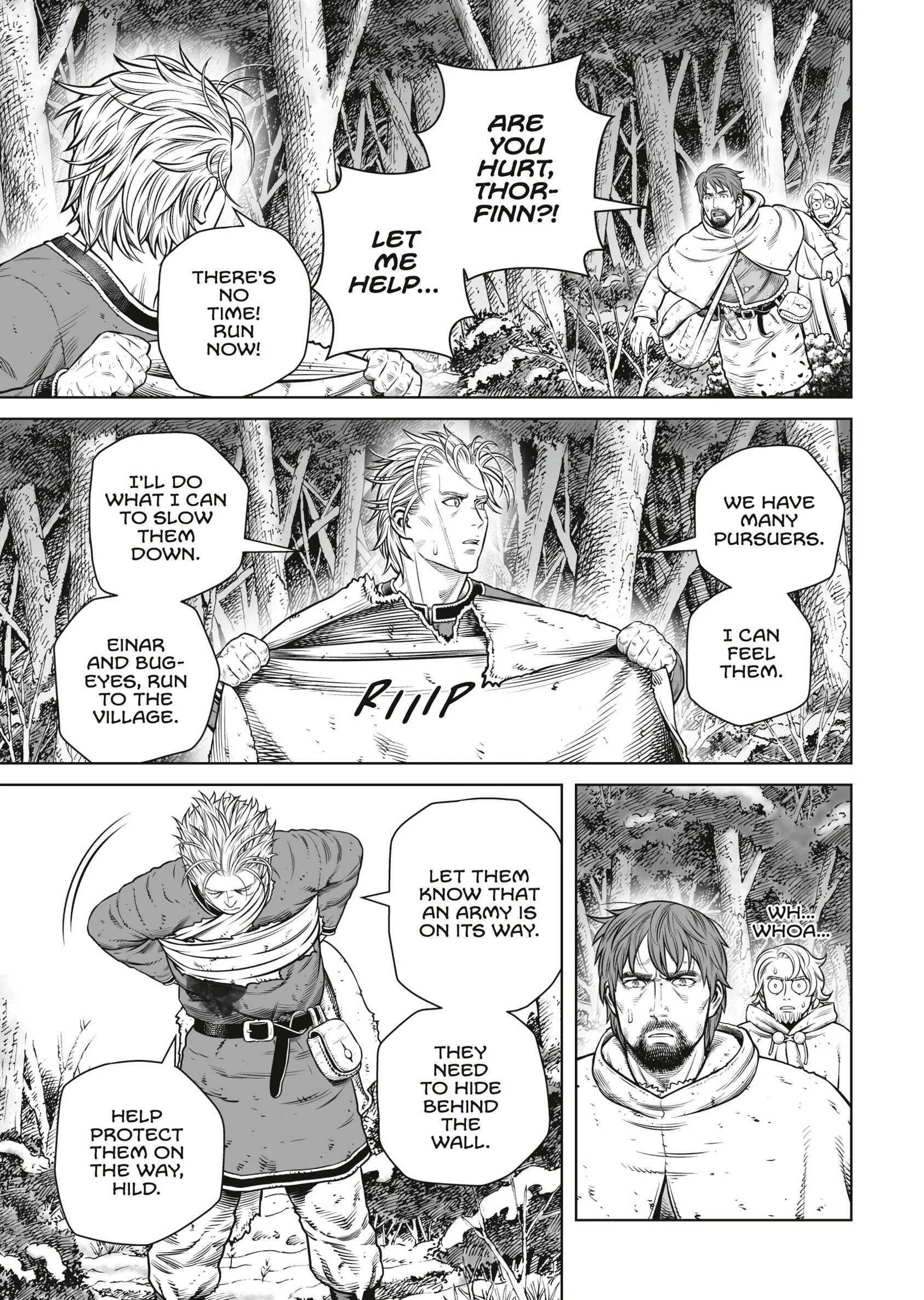 Read Vinland Saga (en) Manga Online
