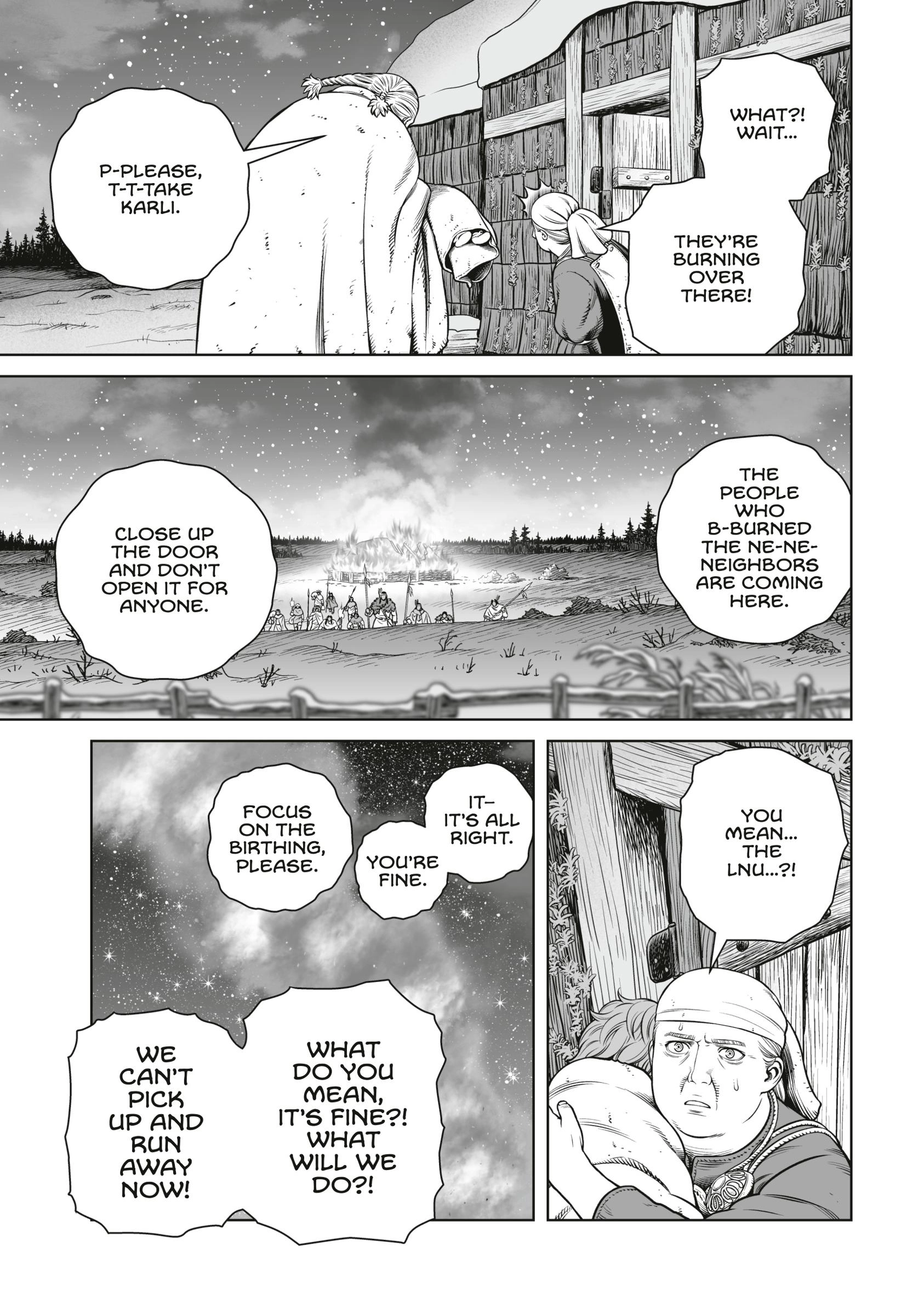 Read Vinland Saga (en) Manga Online