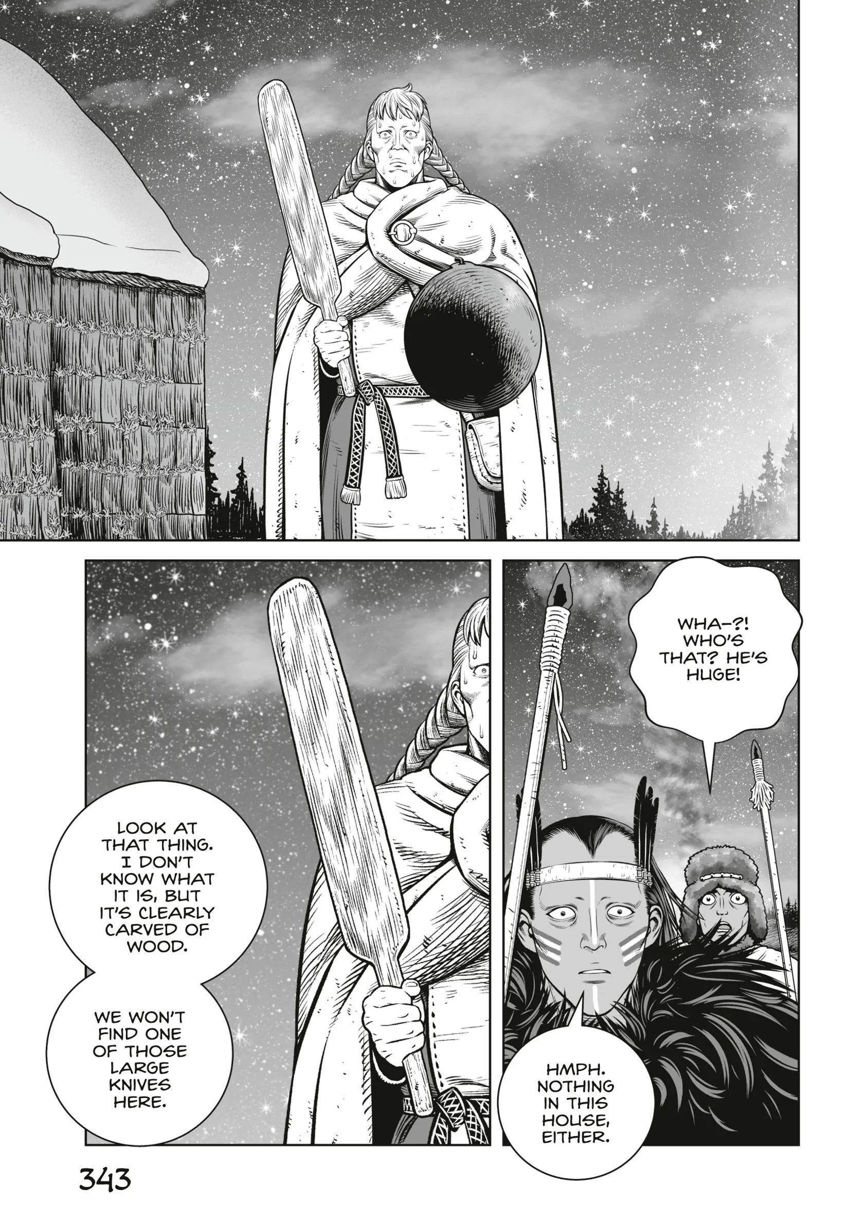 Read Vinland Saga (en) Manga Online
