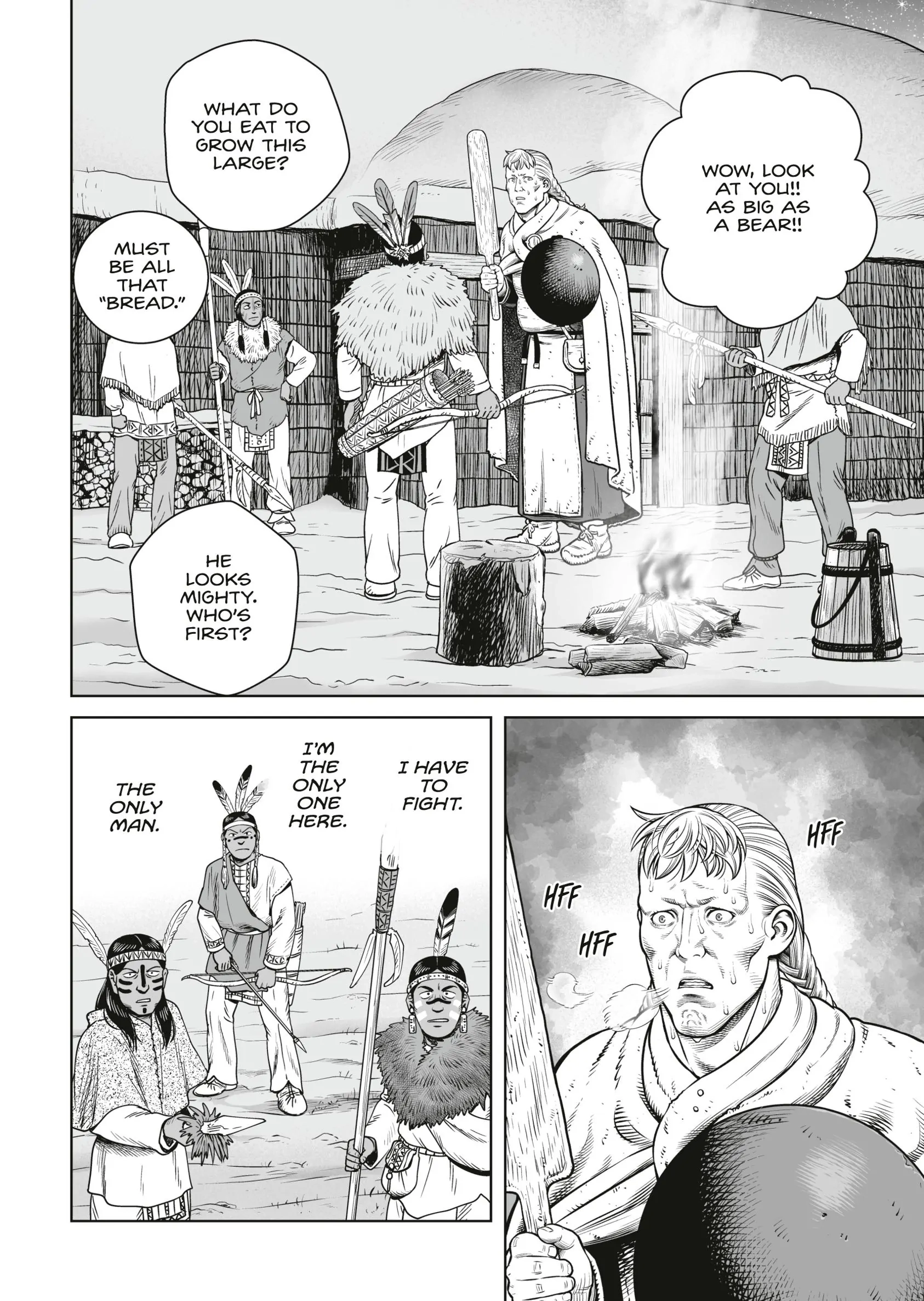 Read Vinland Saga (en) Manga Online