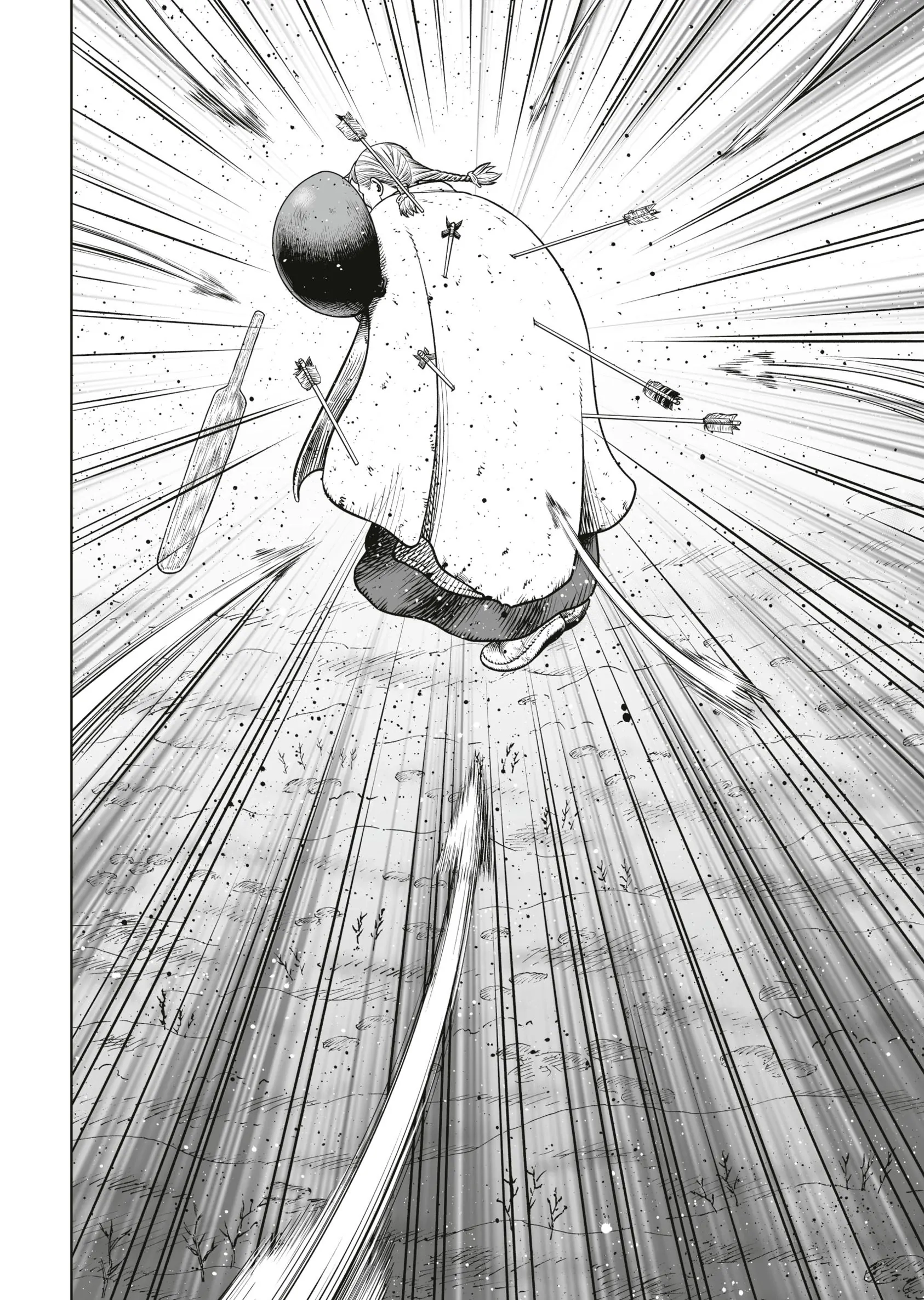 Read Vinland Saga (en) Manga Online