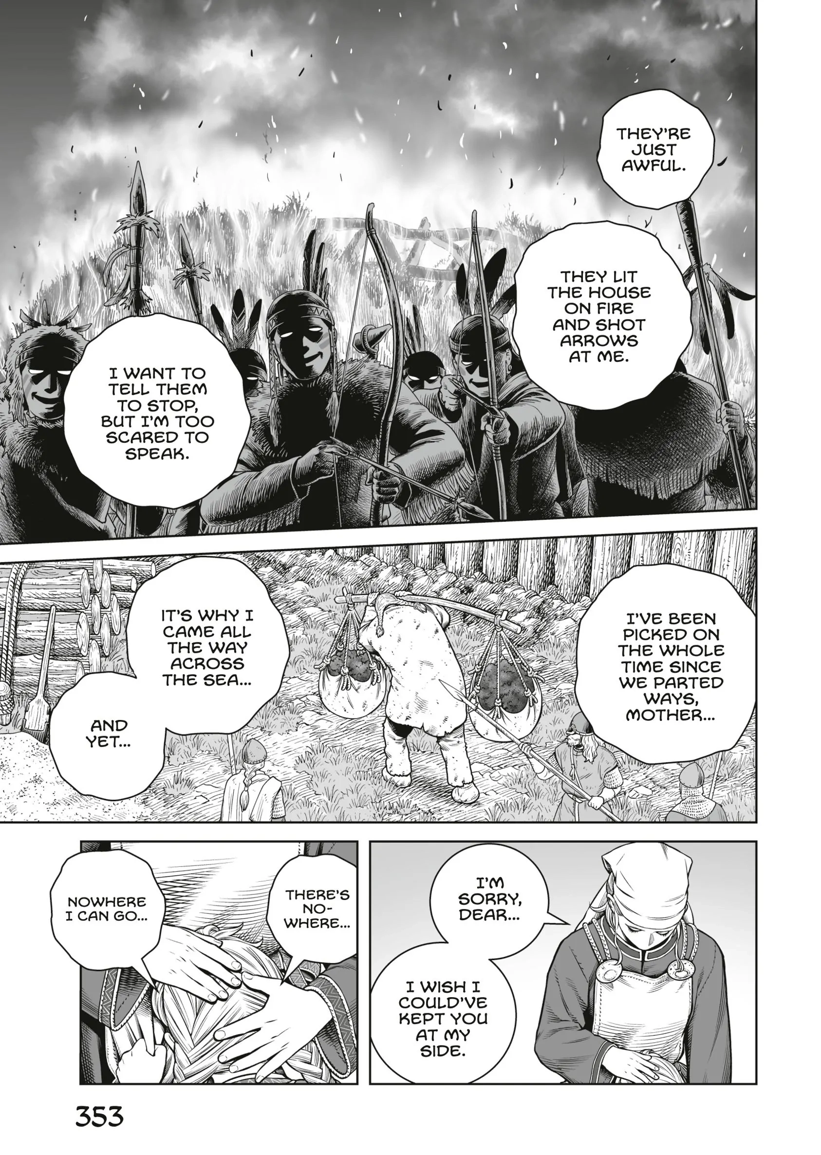 Read Vinland Saga (en) Manga Online