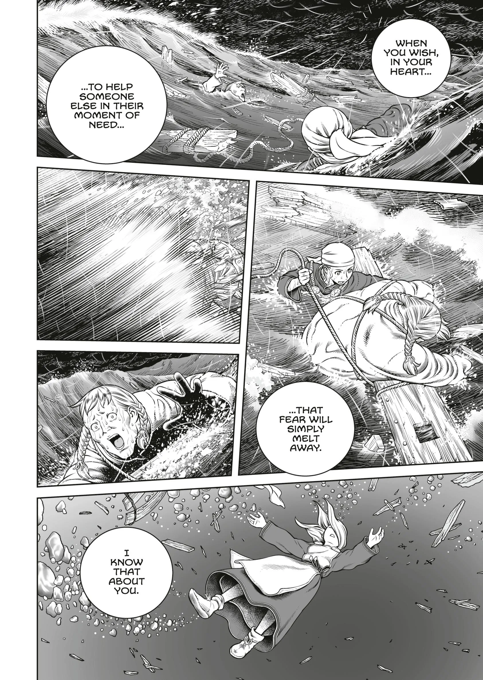Read Vinland Saga (en) Manga Online