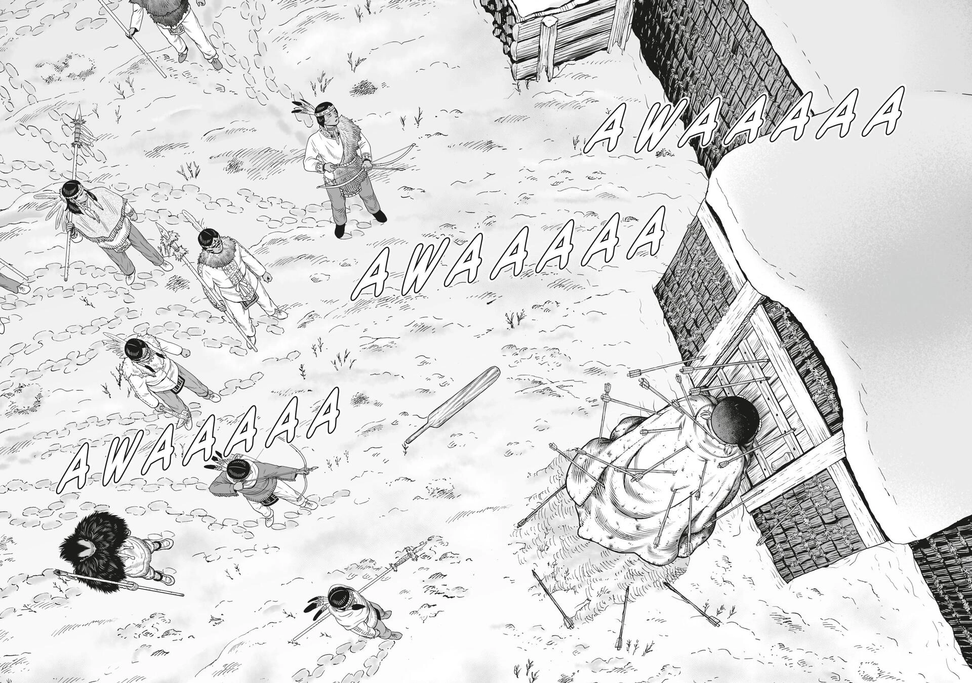 Read Vinland Saga (en) Manga Online