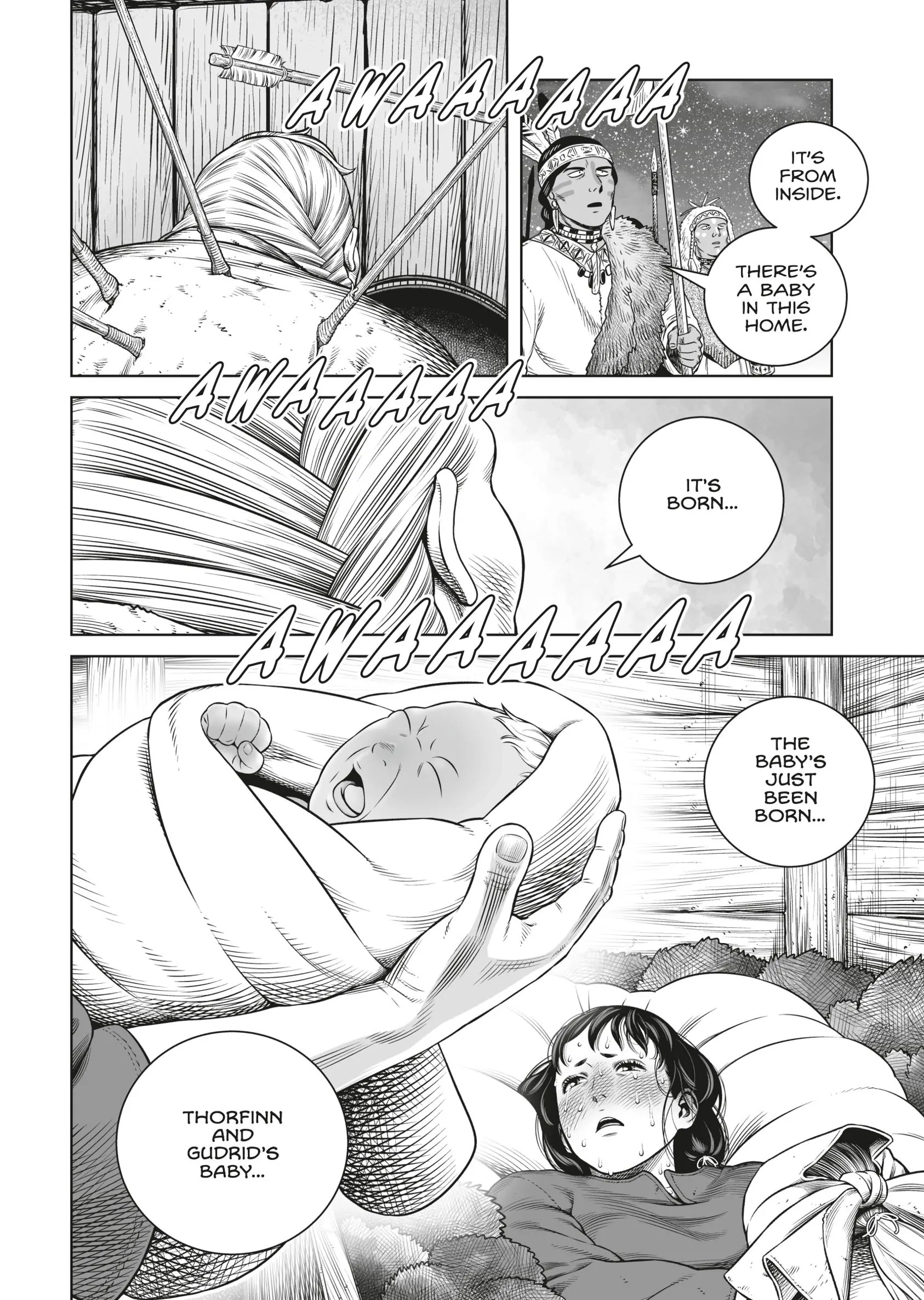 Read Vinland Saga (en) Manga Online