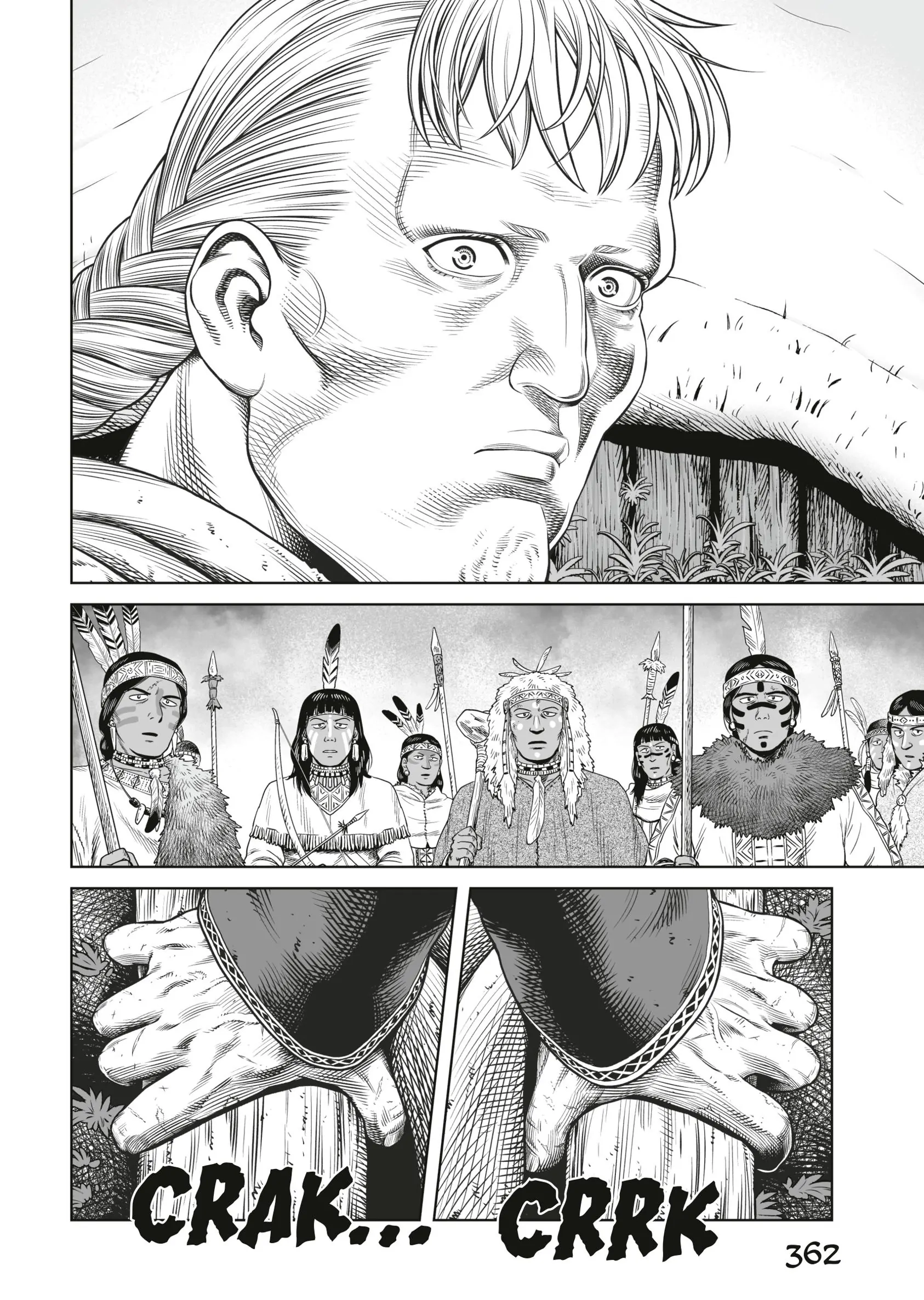 Read Vinland Saga (en) Manga Online