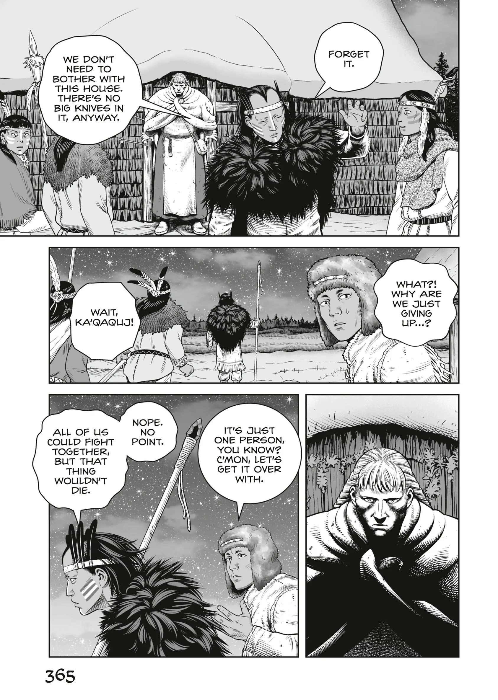 Read Vinland Saga (en) Manga Online