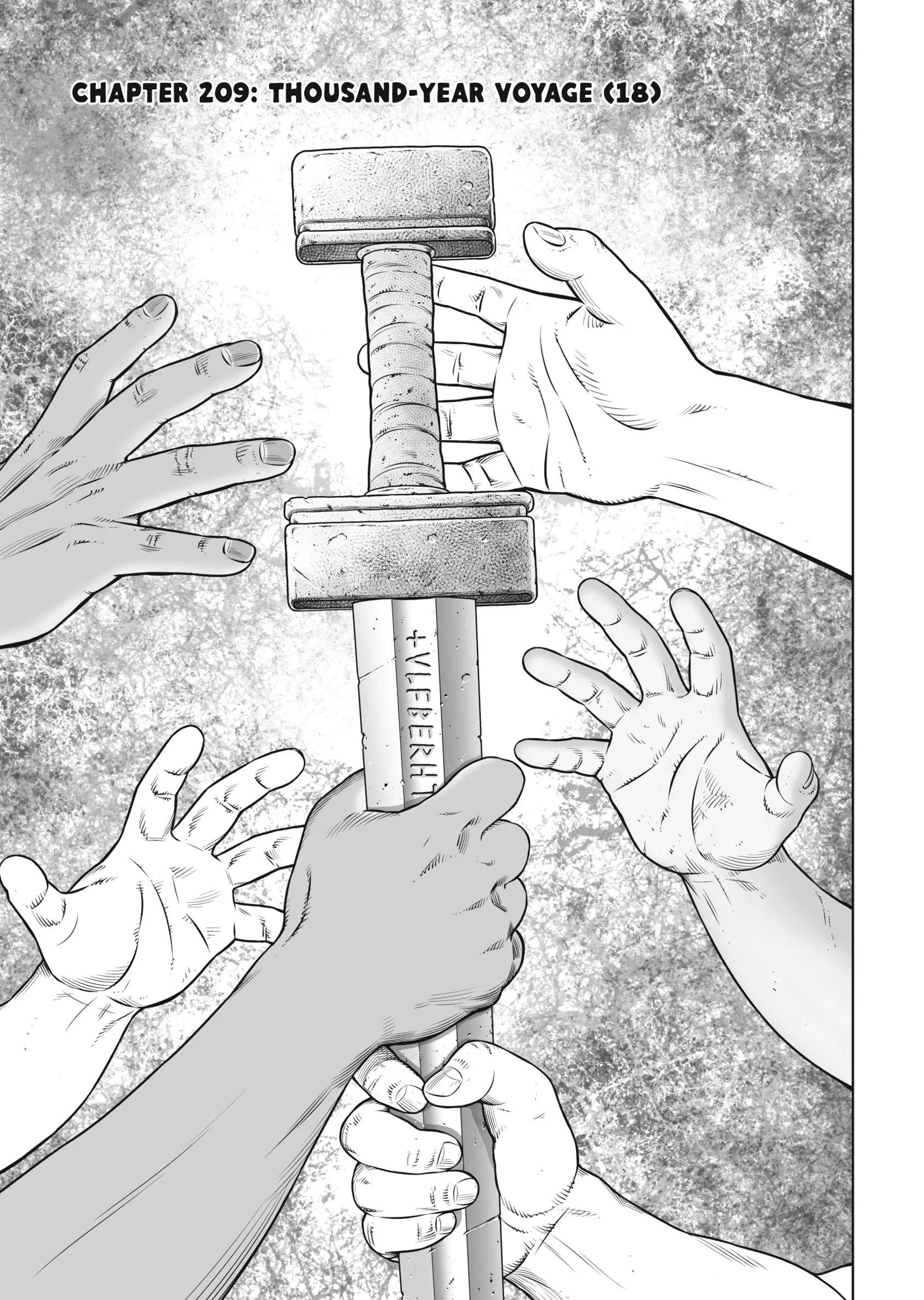 Read Vinland Saga (en) Manga Online