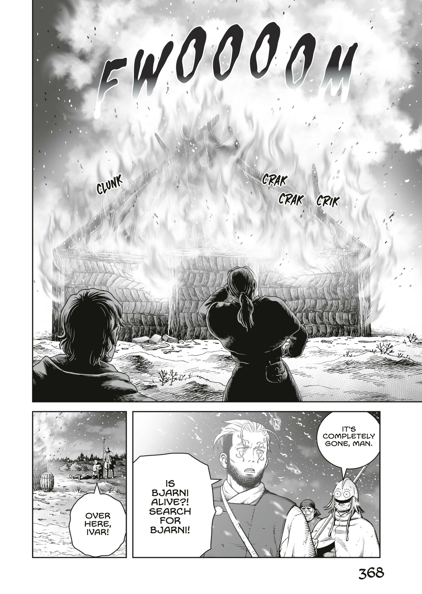 Read Vinland Saga (en) Manga Online
