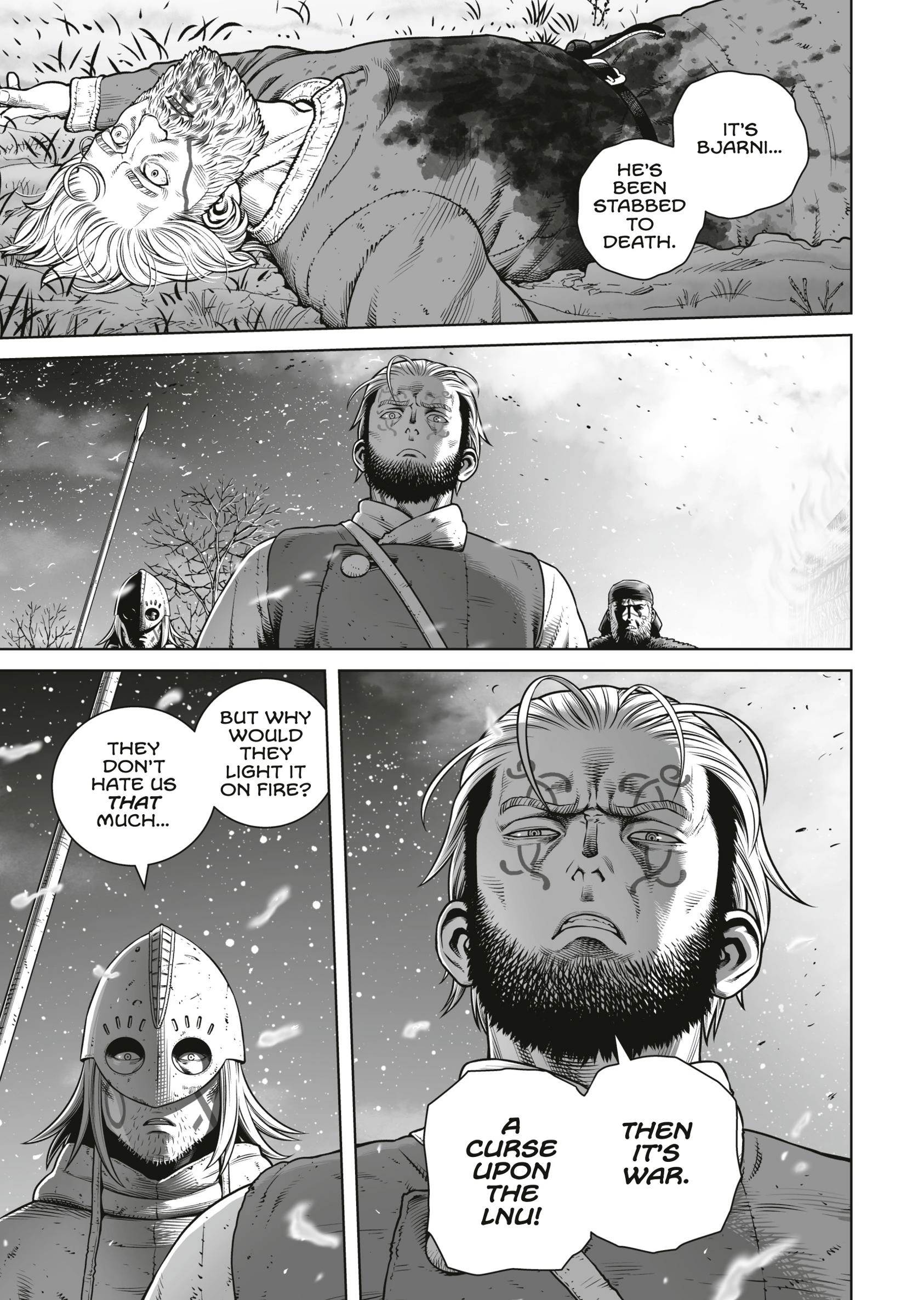 Read Vinland Saga (en) Manga Online